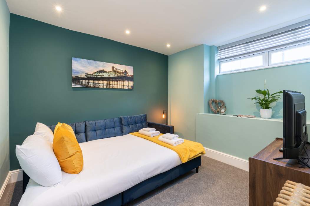 The Bakery | Townhouse | North Laine | Sleeps 10 in Cheltenham Place 34 BN1 4AB - Property image 24 - VivreStays