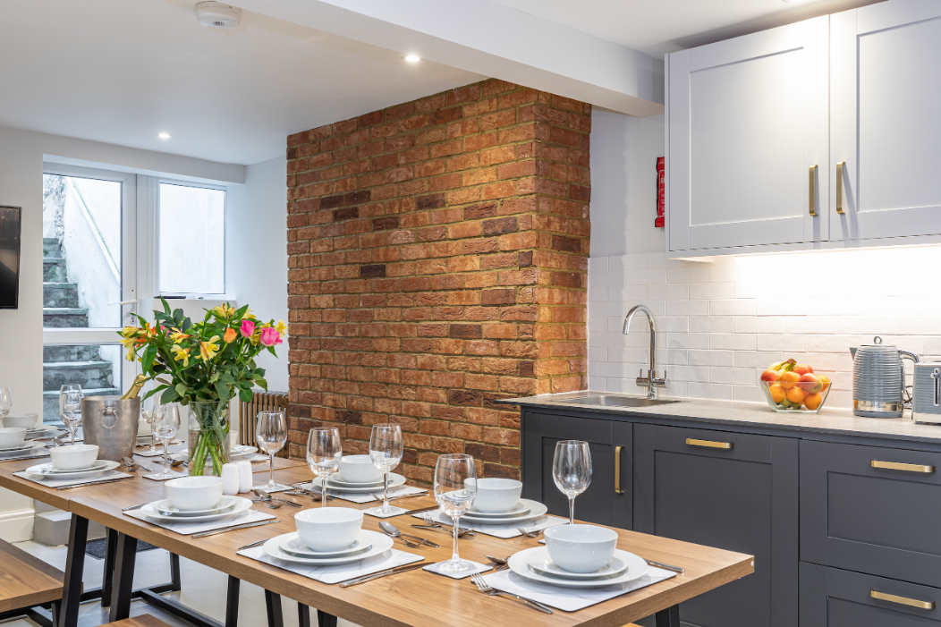 The Bakery | Townhouse | North Laine | Sleeps 10 in Cheltenham Place 34 BN1 4AB - Property image 14 - VivreStays