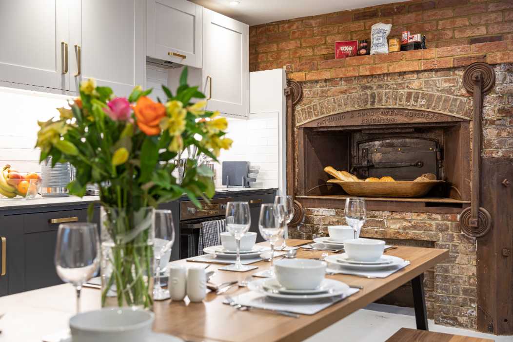 The Bakery | Townhouse | North Laine | Sleeps 10 in Cheltenham Place 34 BN1 4AB - Property image 11 - VivreStays