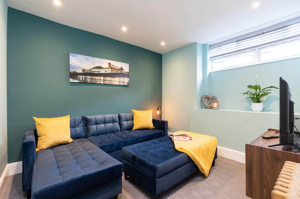 The Bakery | Townhouse | North Laine | Sleeps 10 in Cheltenham Place 34 BN1 4AB - Property image 13 - VivreStays