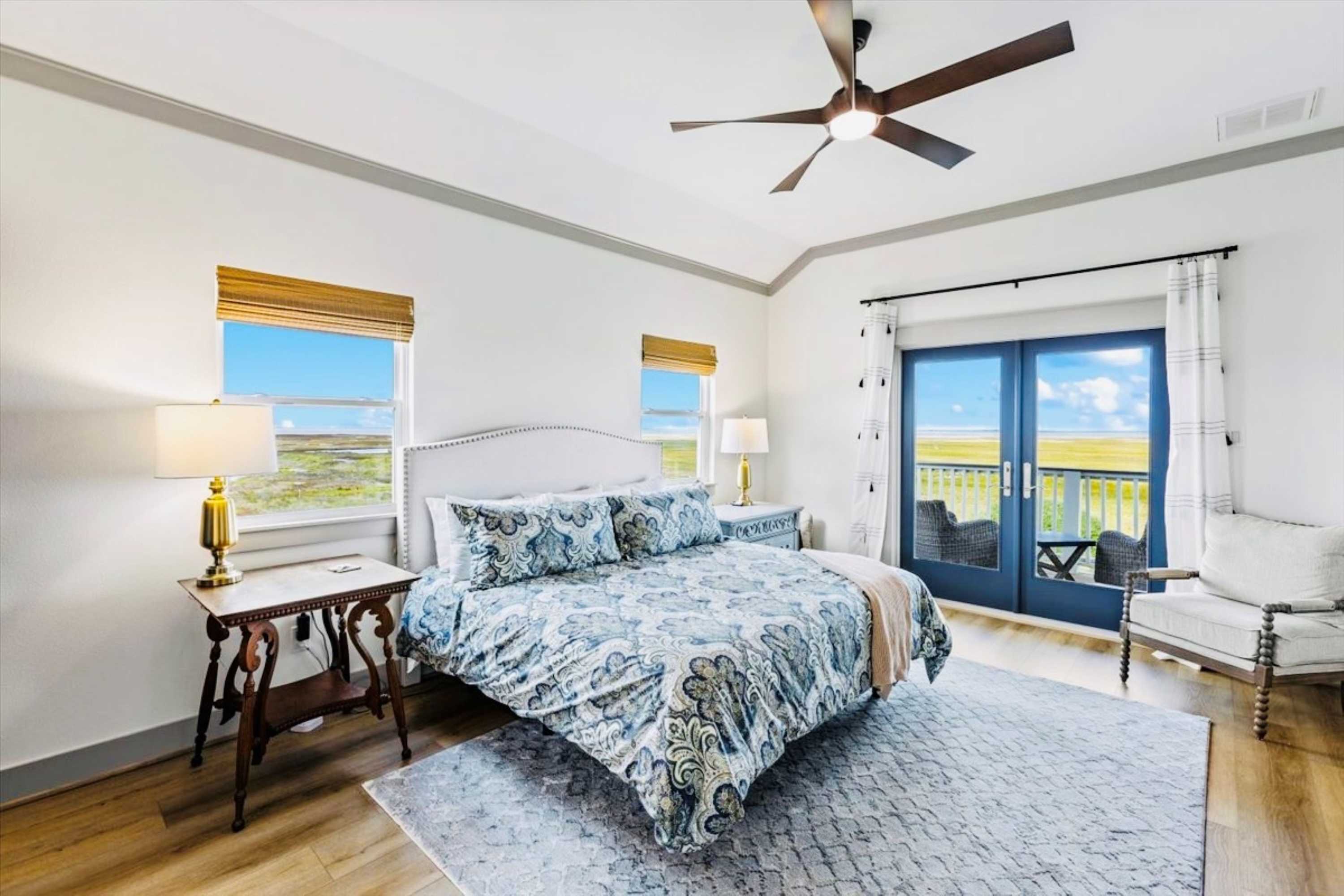 Where every night feels like a retreat