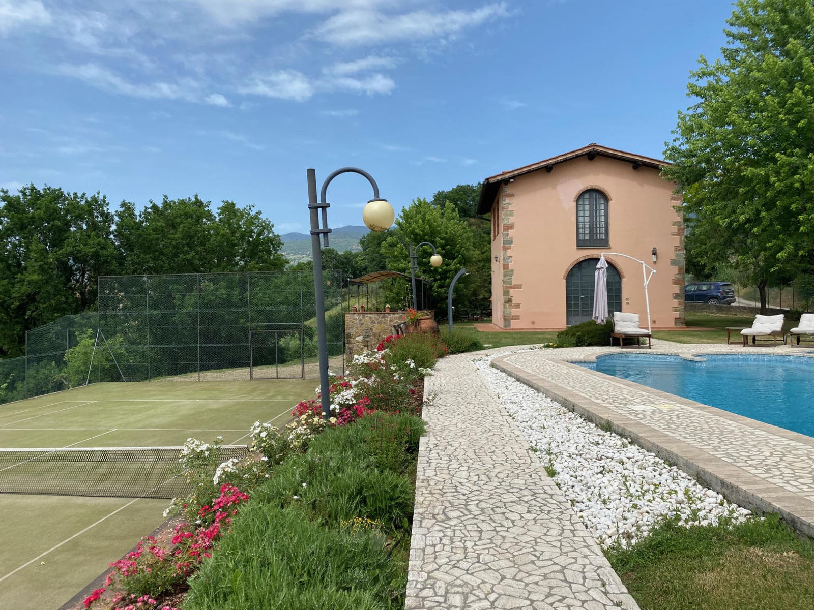 Villa Fonte Serena — Terranuova Bracciolini, Tuscany — vacation rental
