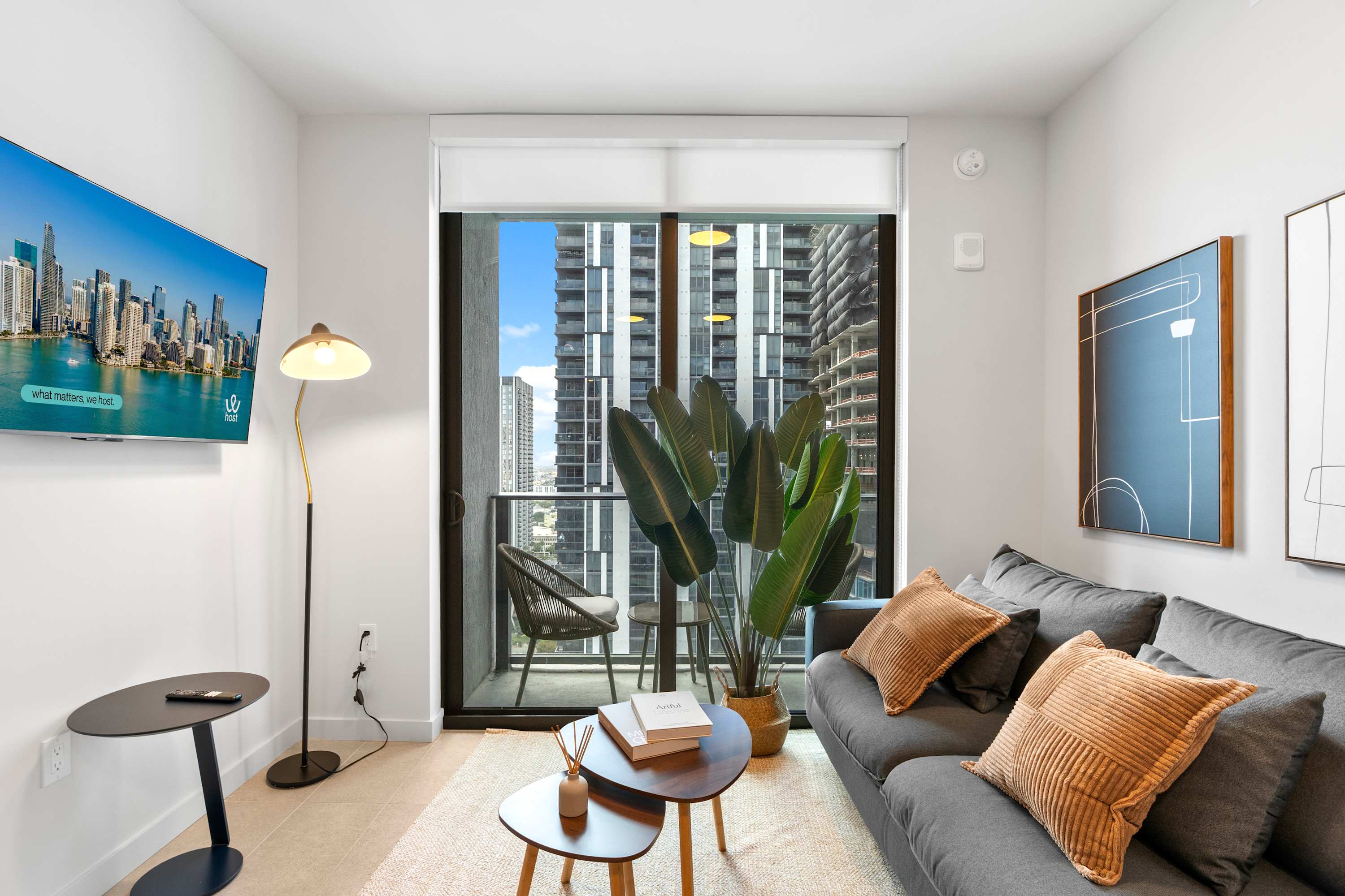 Prime Downtown Condo with City Views