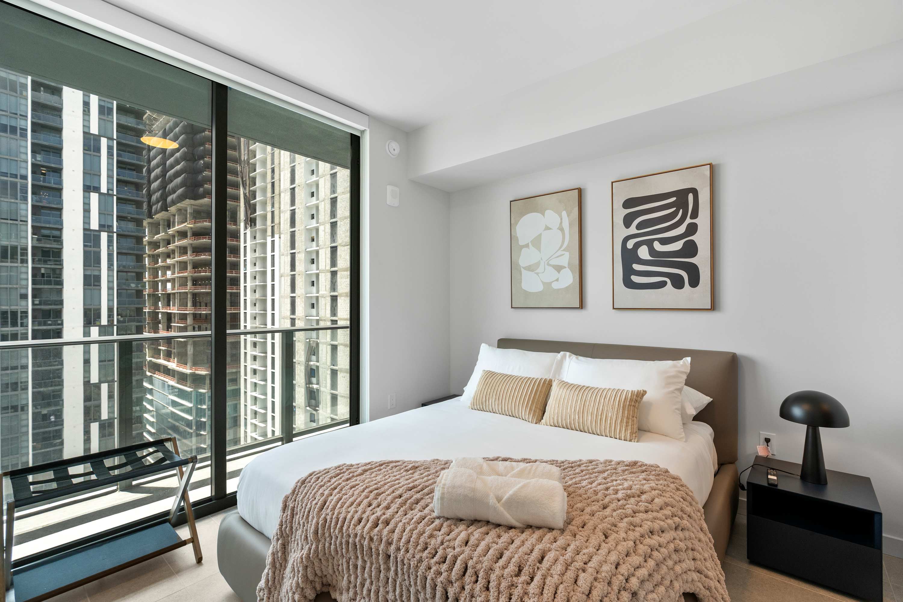 1BR Suite | Gym/Pool  | Near FIFA Fan Fest