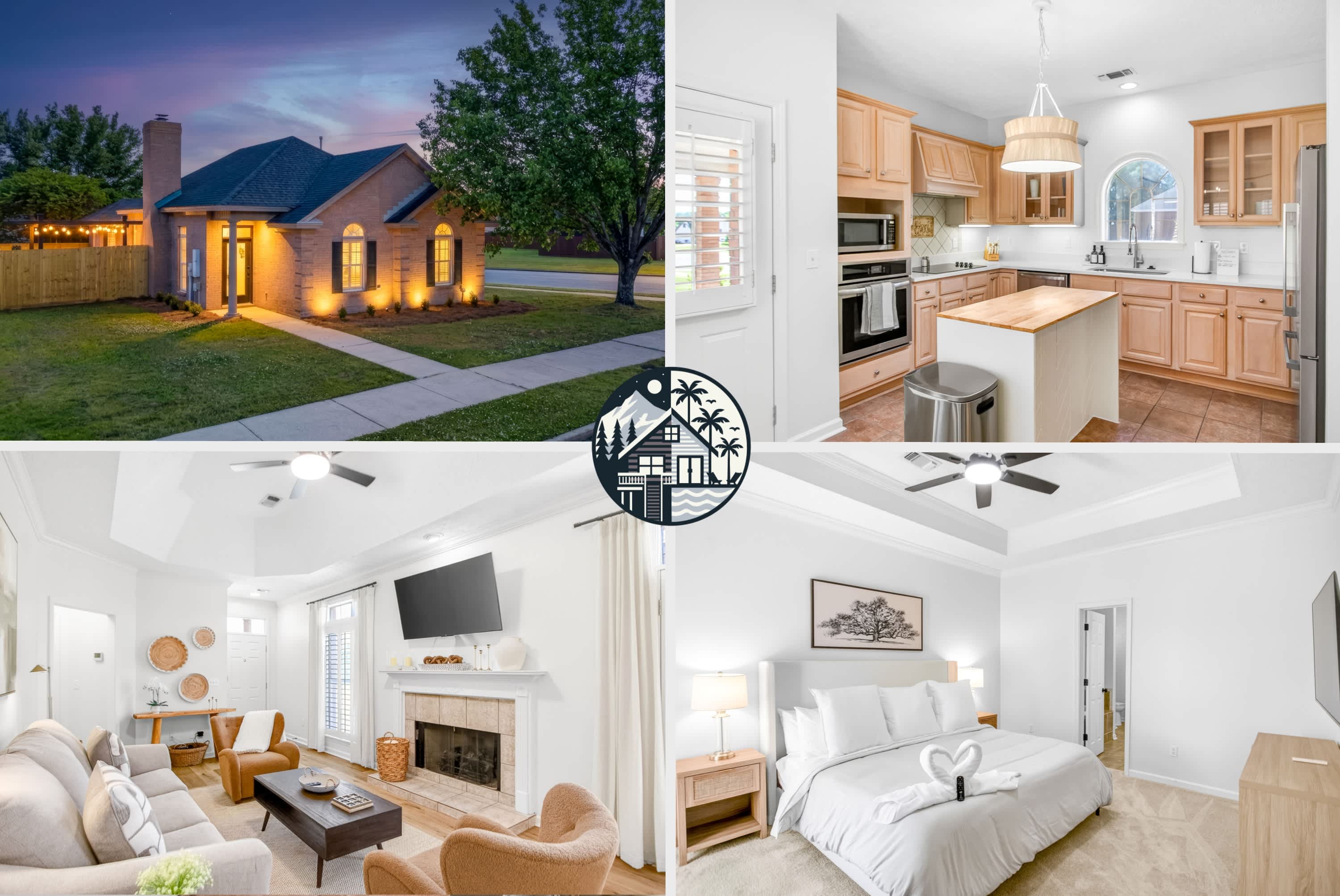 Family-friendly Home Near Eastchase Shopping - Montgomery, AL