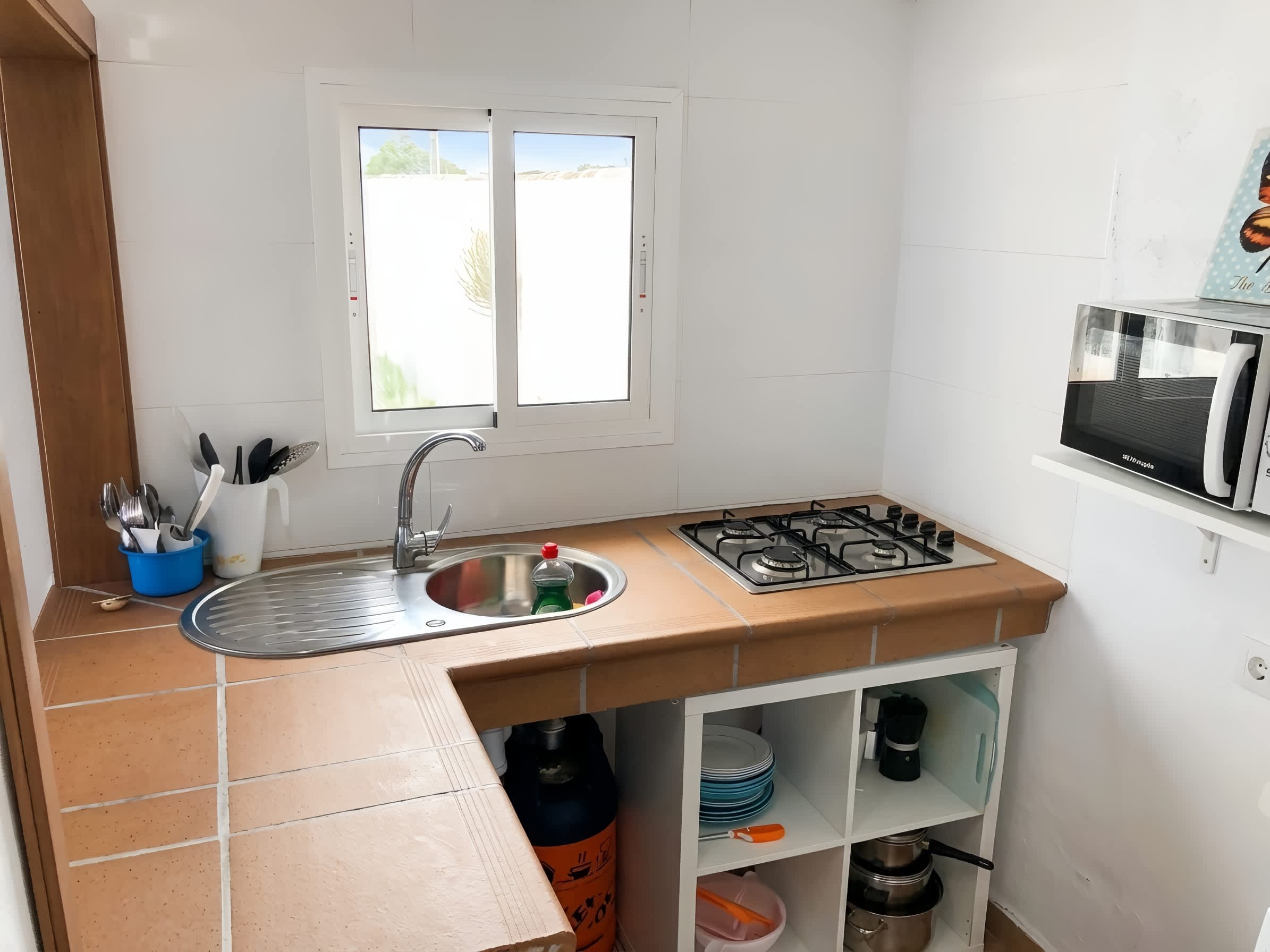 Apartamento Ana en la playa del   Palmar - image 2