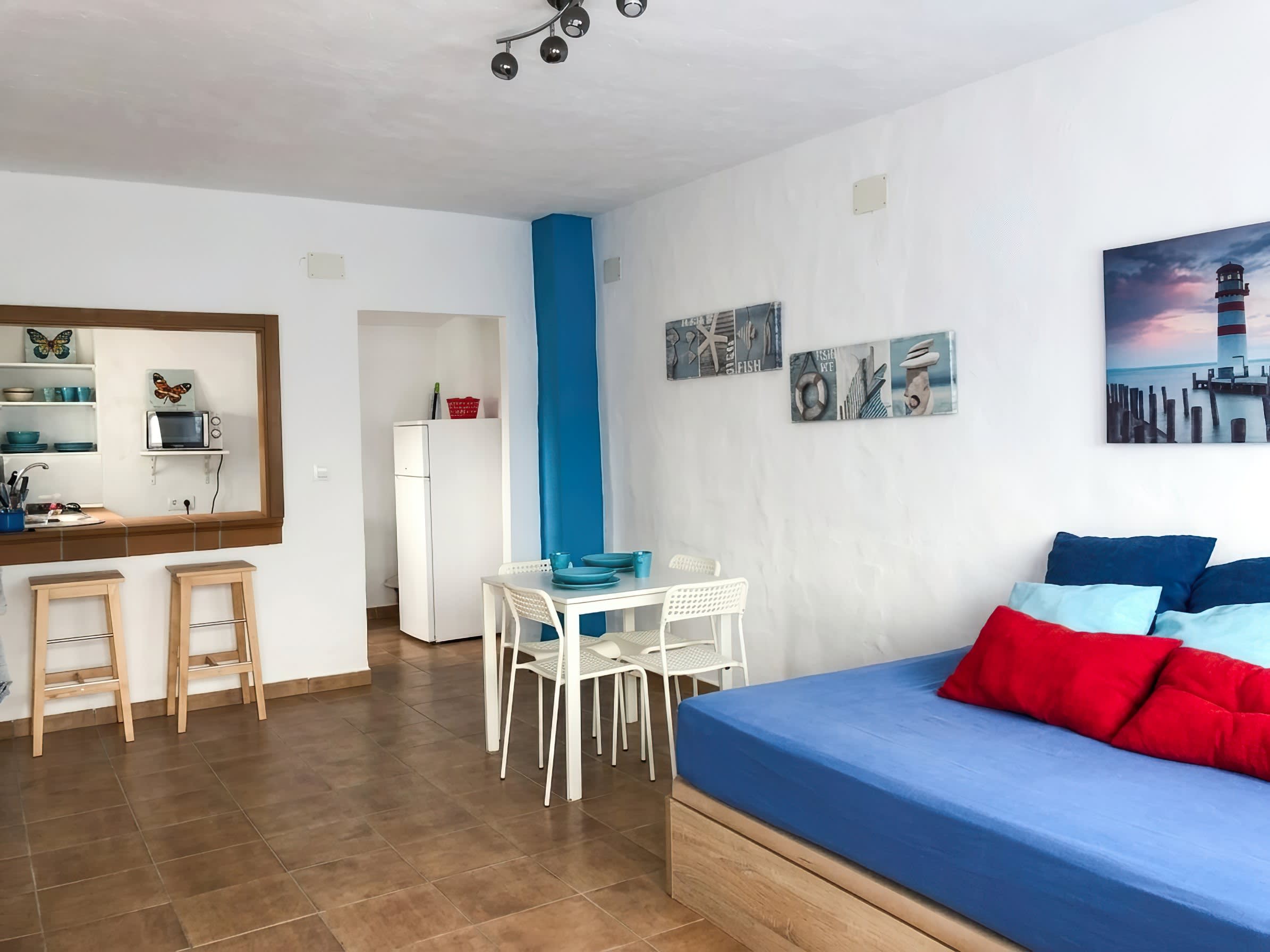 Apartamento Ana en la playa del   Palmar - image 8