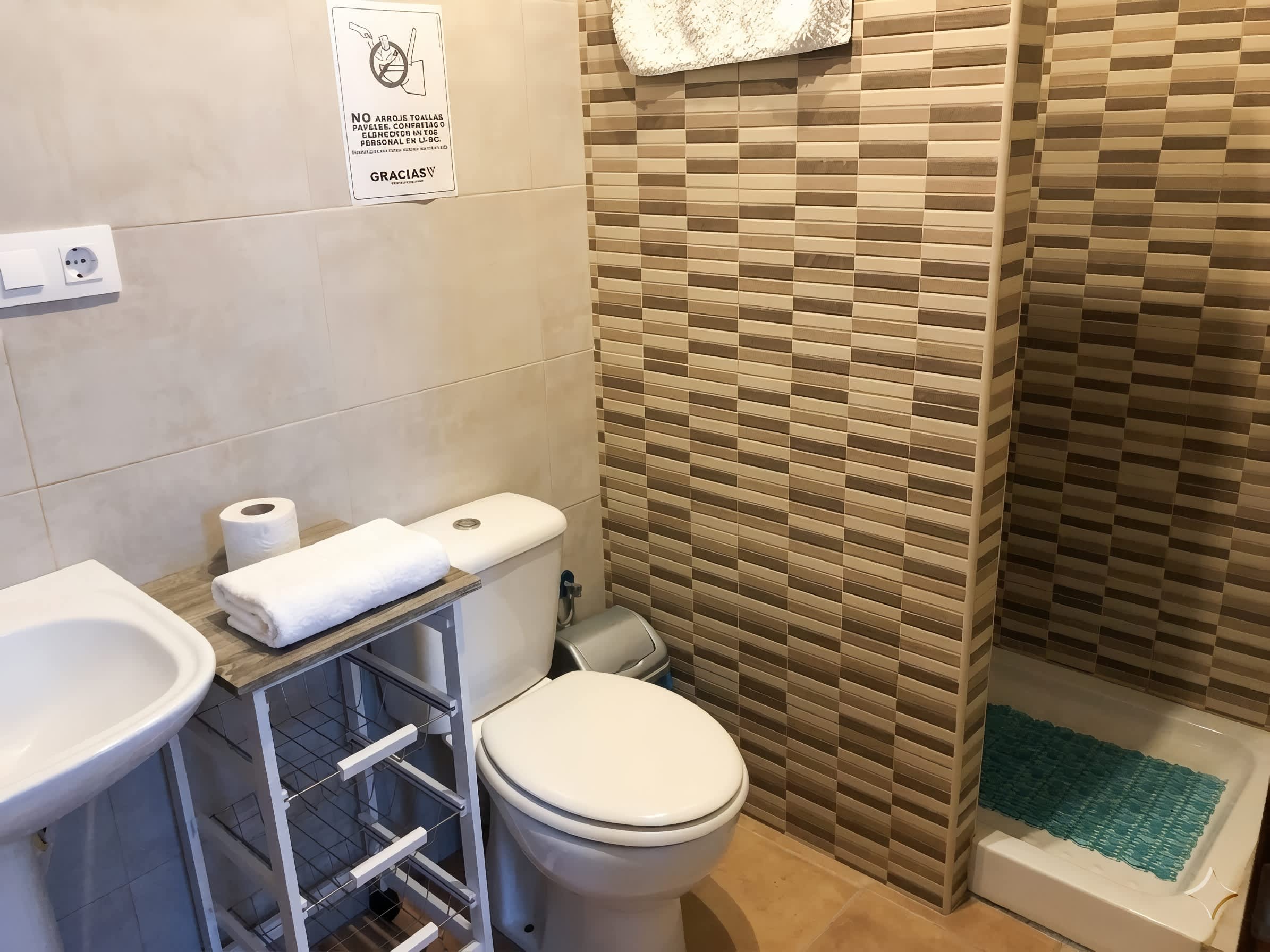 Apartamento Ana en la playa del   Palmar - image 9