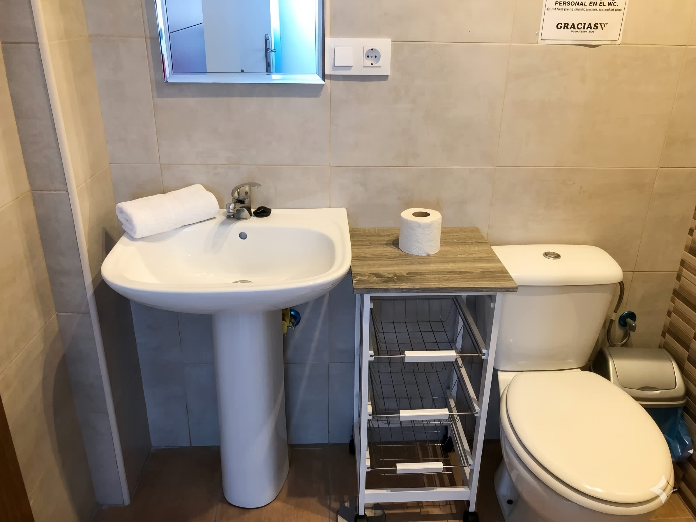 Apartamento Ana en la playa del   Palmar - image 11