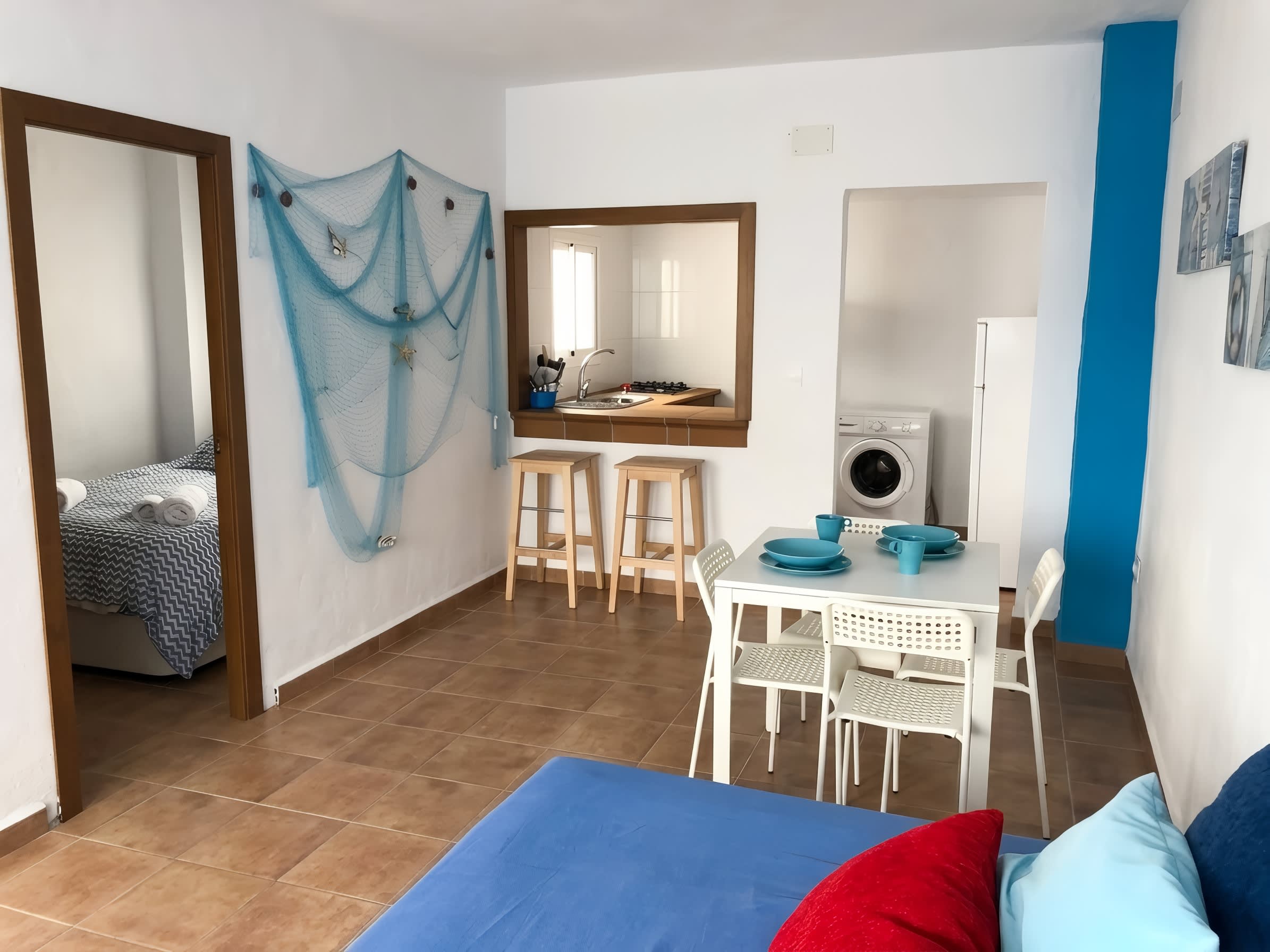 Apartamento Ana en la playa del   Palmar - image 4