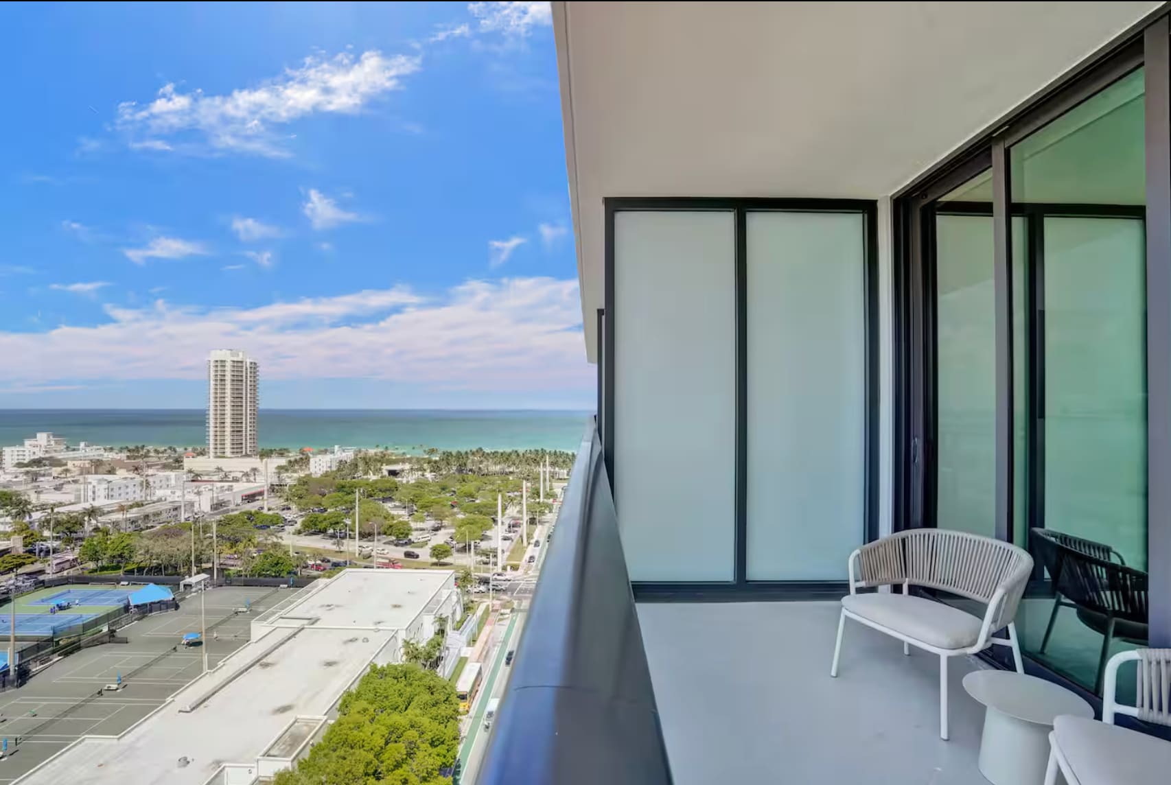 Miami Beach Family Friendly Luxury Condo Sea Views
