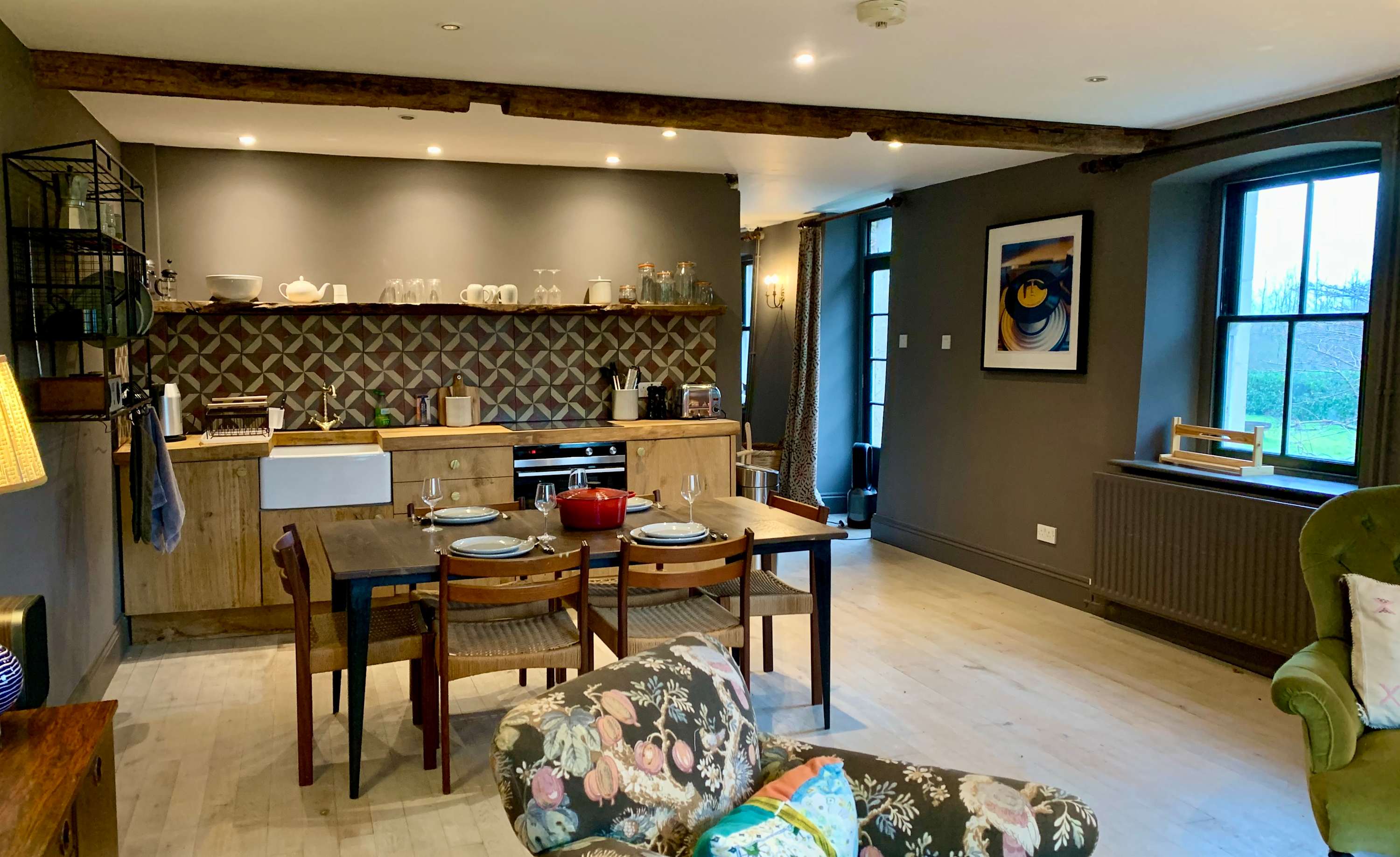 Beautiful Period Cottage nr Frome, Garden, Parking — Somerset, England — vacation rental