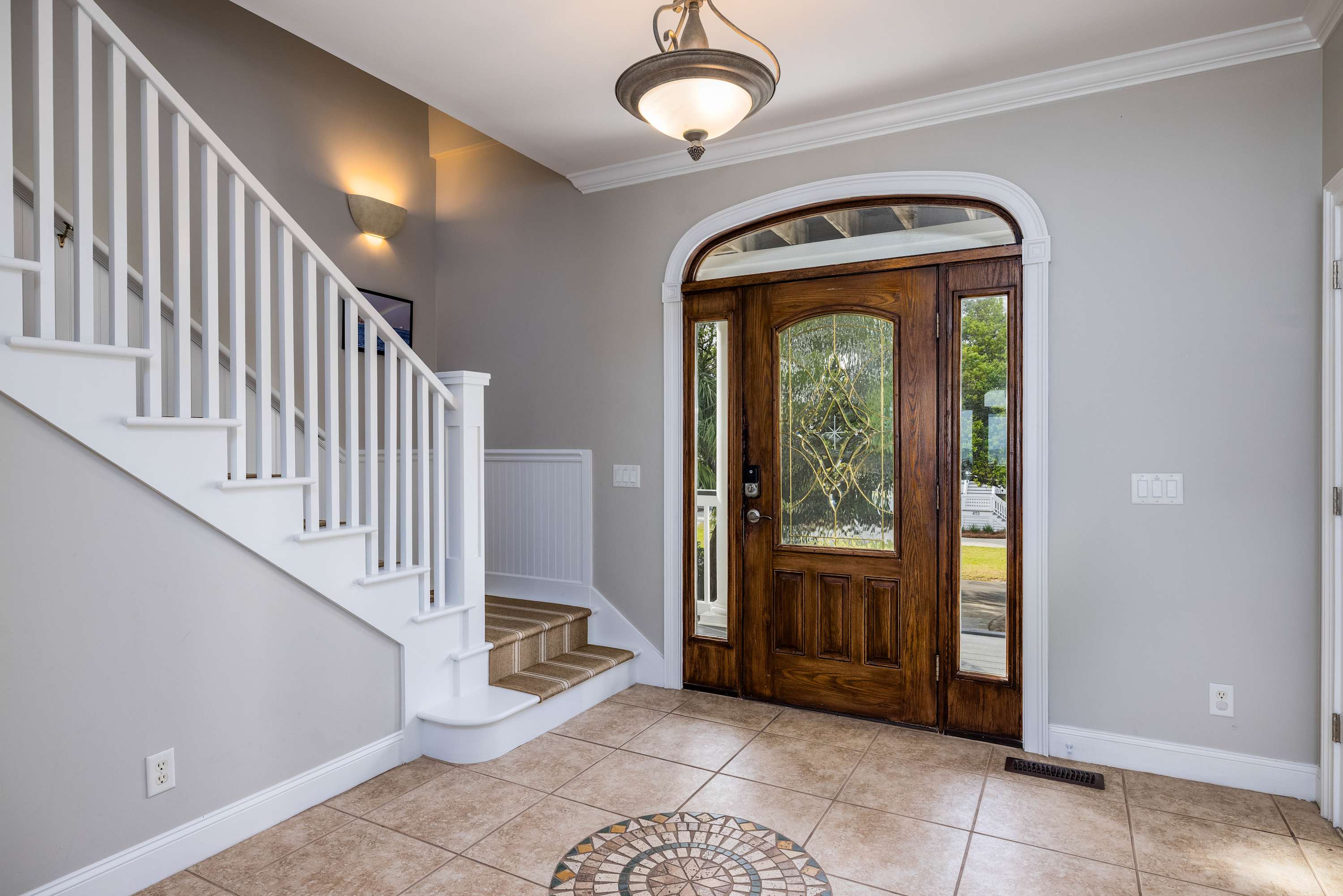 Front Door/Entry Way