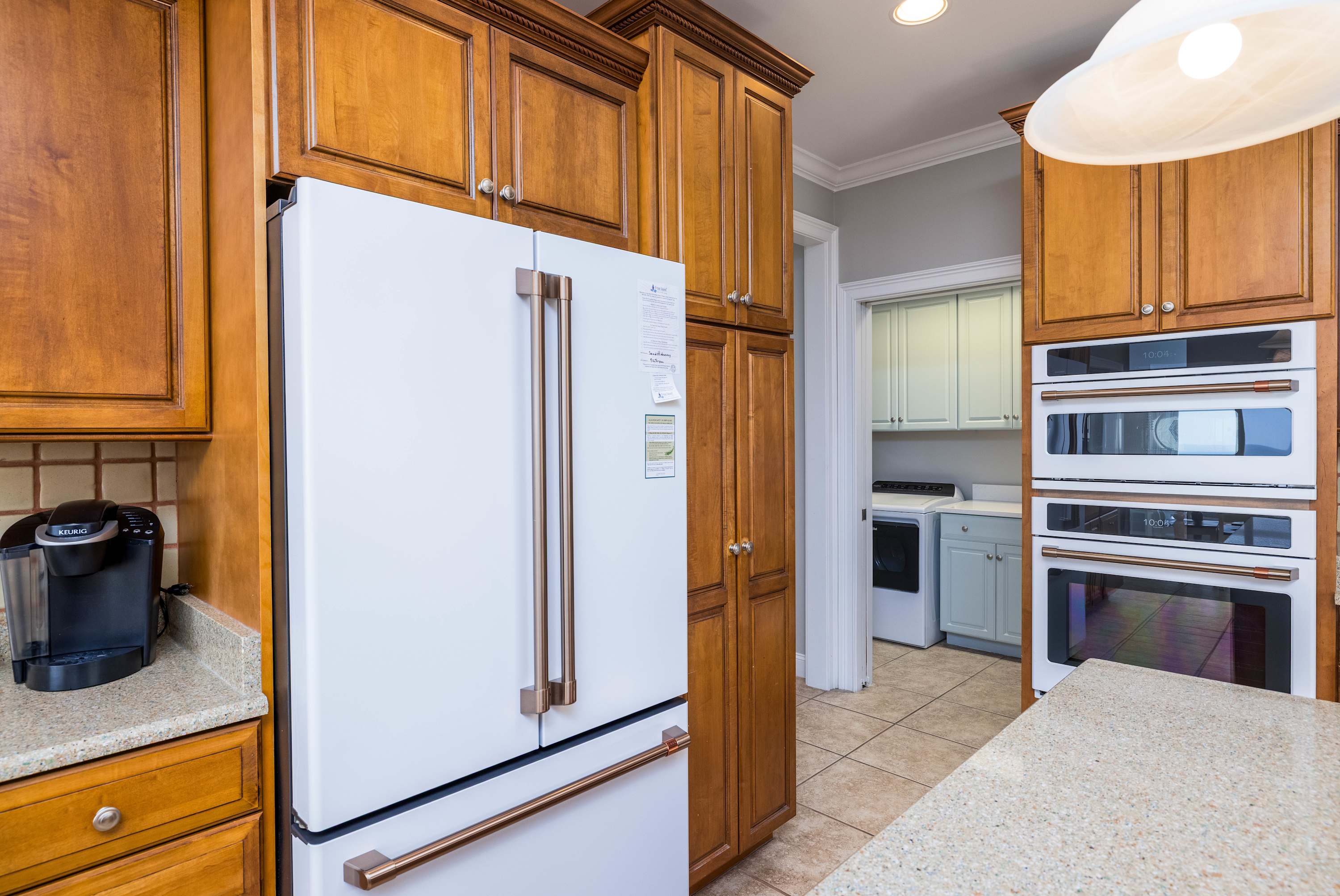 Chef's Kitchen