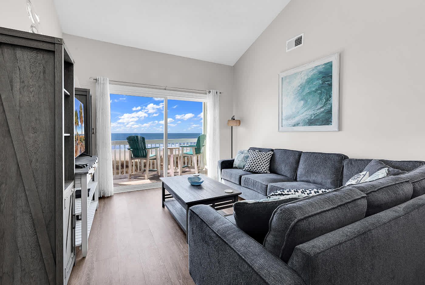 Oceanfront Delight 2BR 2Ba Views Pool N Myrtle | Photo 21