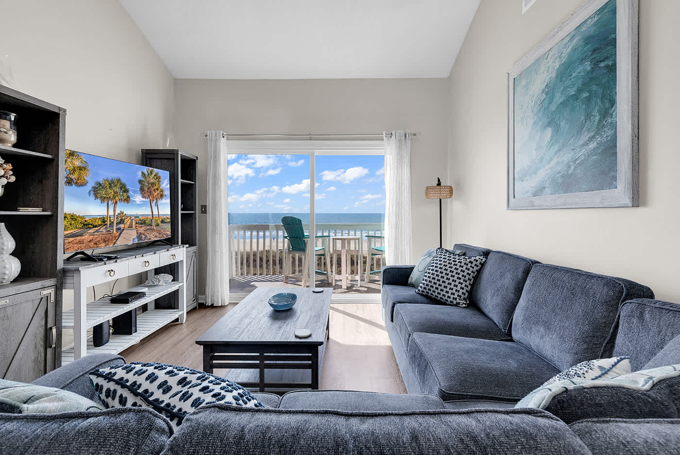Oceanfront Delight 2BR 2Ba Views Pool N Myrtle | Photo 22