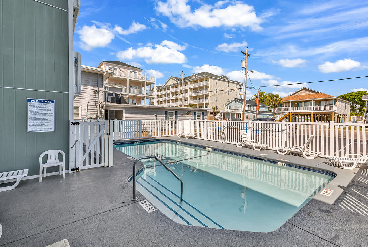 Oceanfront Delight 2BR 2Ba Views Pool N Myrtle | Photo 5