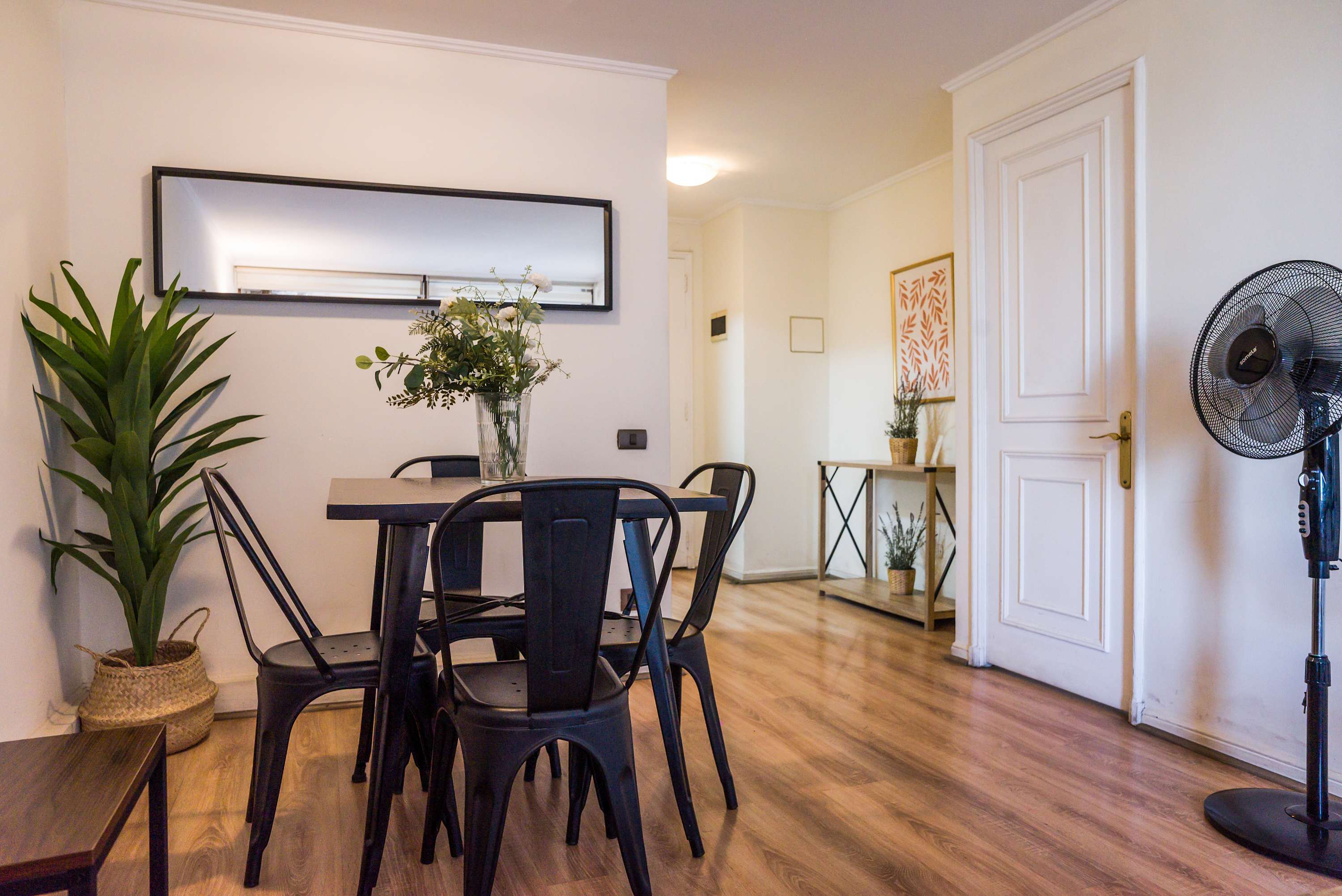 Sophisticated Comfort Just Steps from Mall
