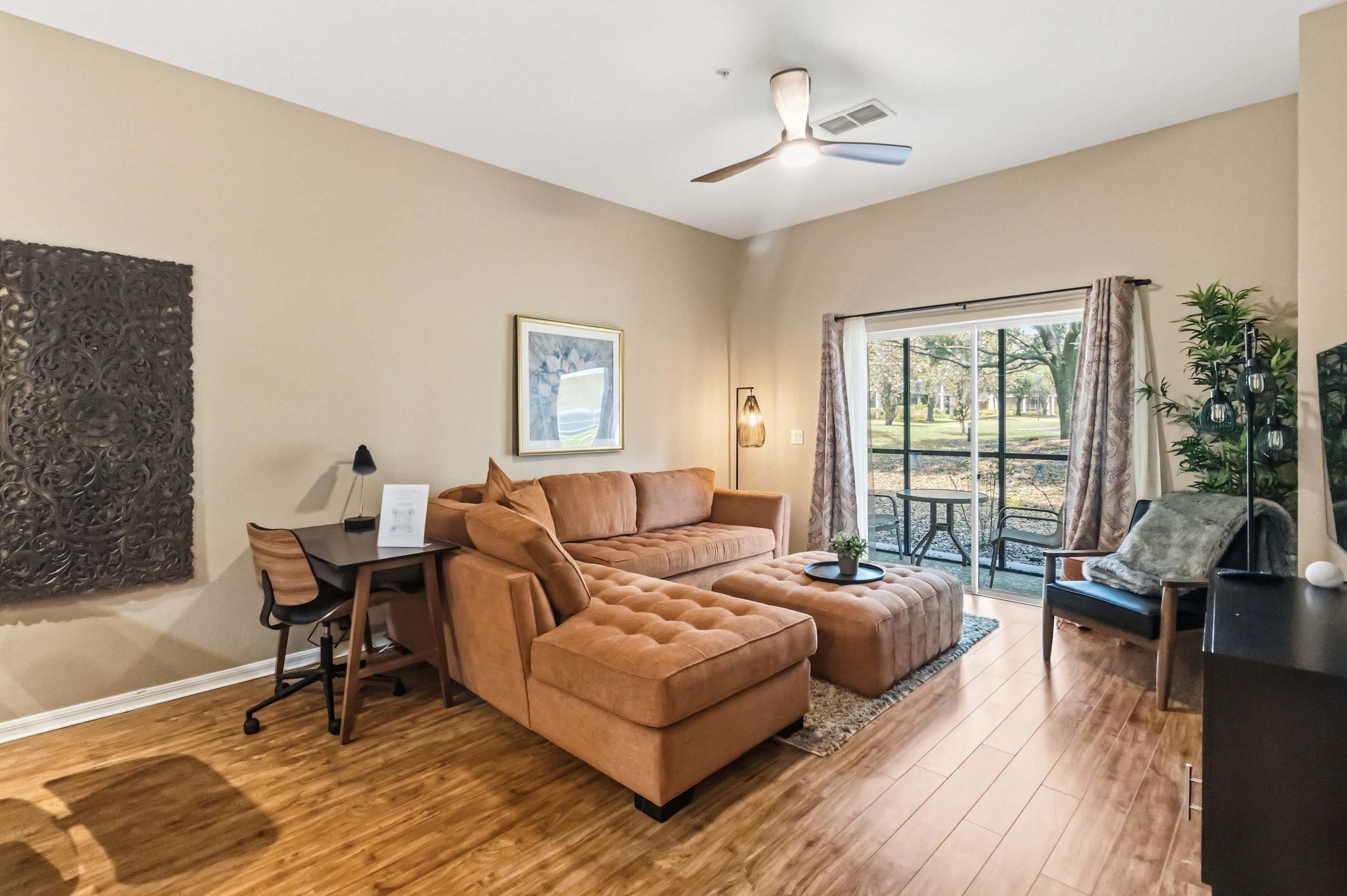 Spacious Ground-Floor 3BR Condo at Bahama Bay