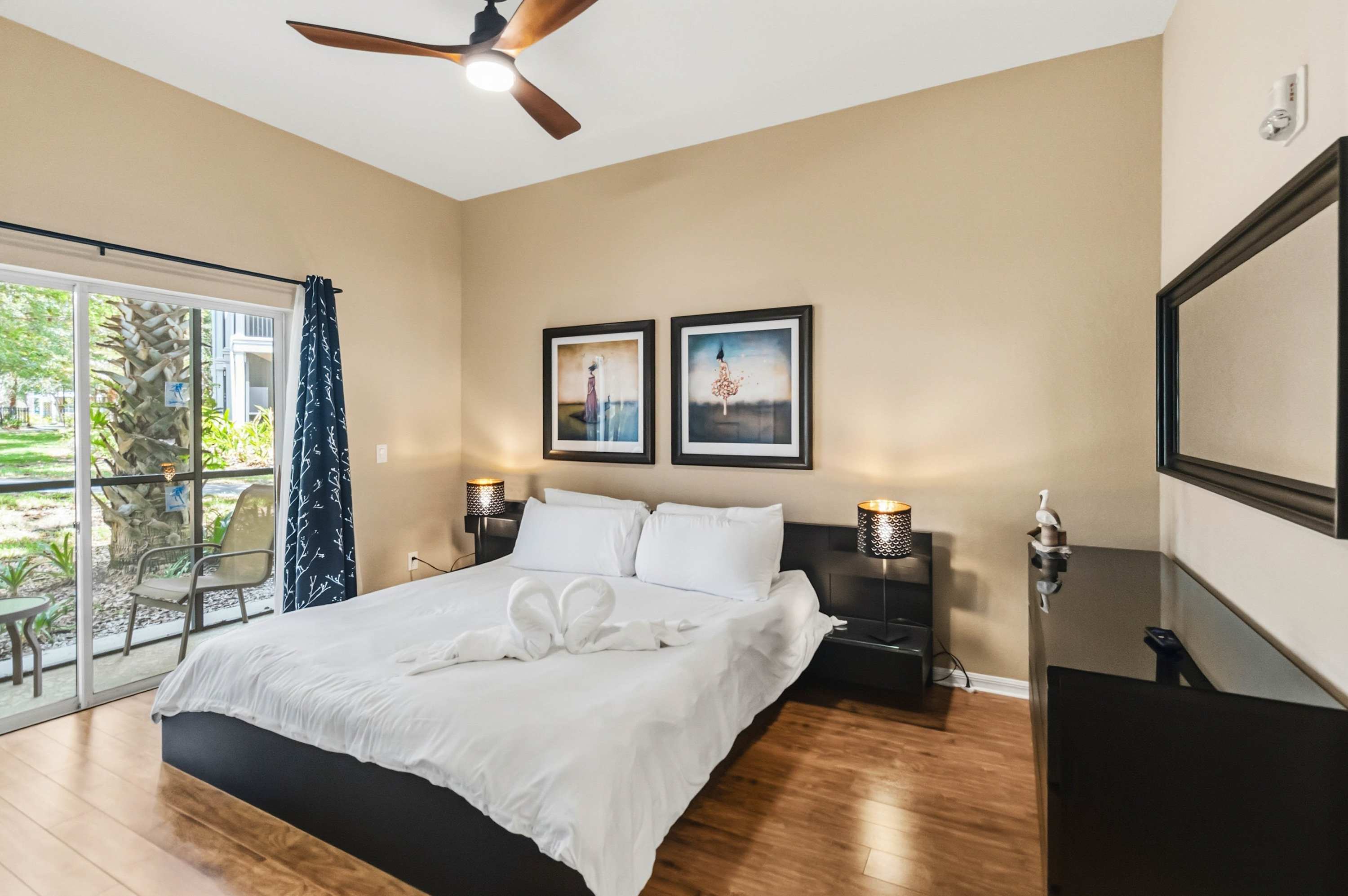 Spacious Ground-Floor 3BR Condo at Bahama Bay