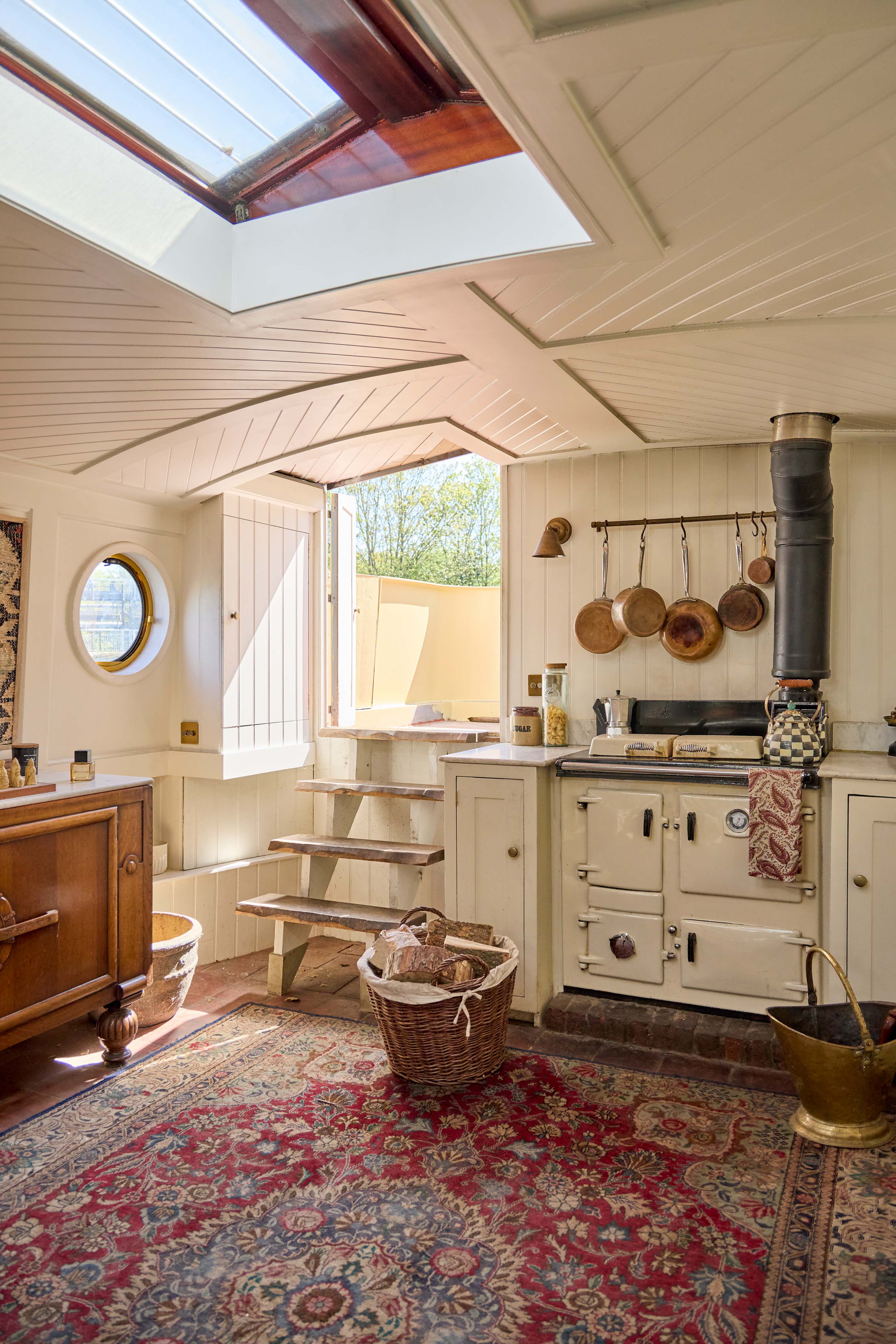 The Arts Barge