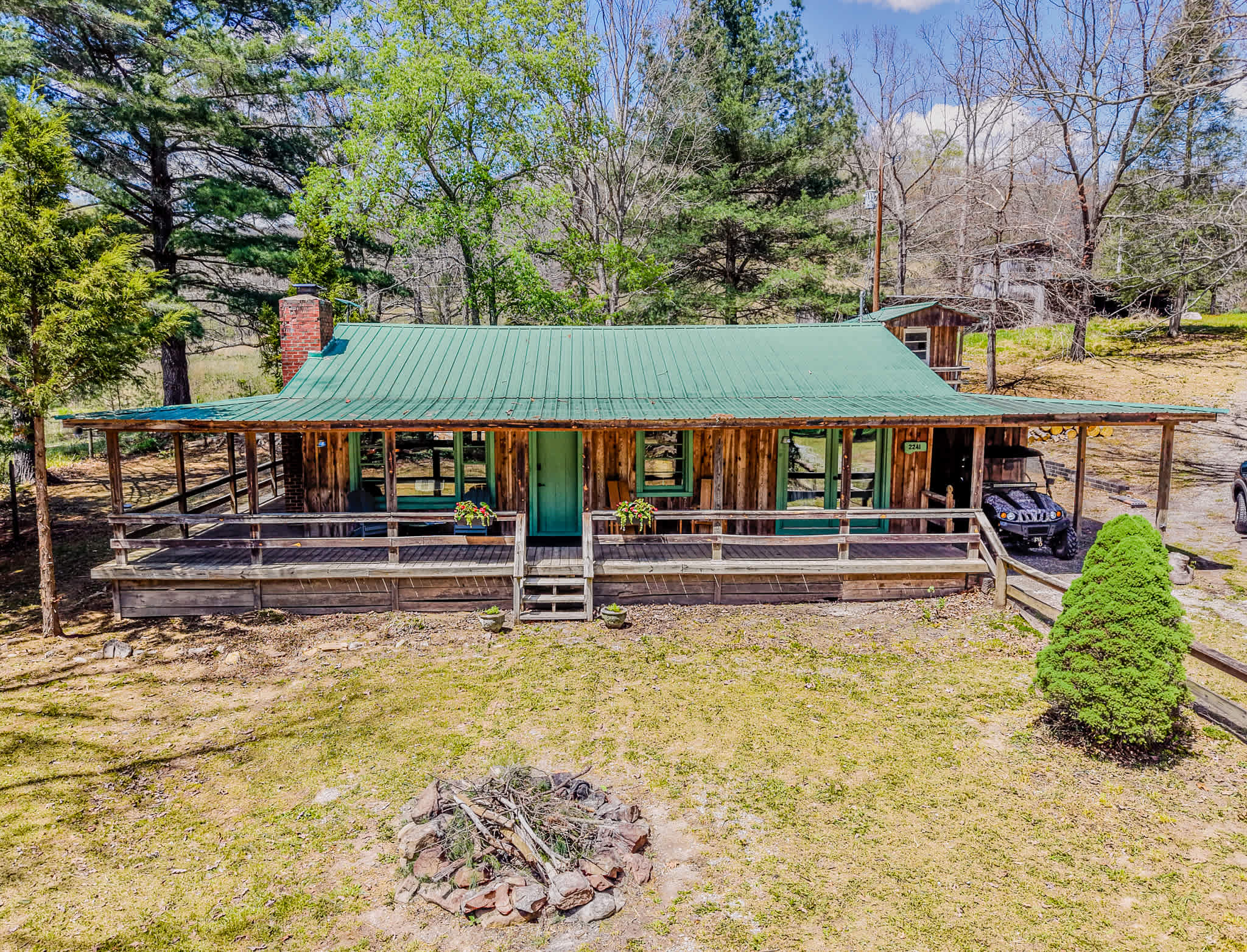 Best Cabin Rentals in Roanoke, Virginia