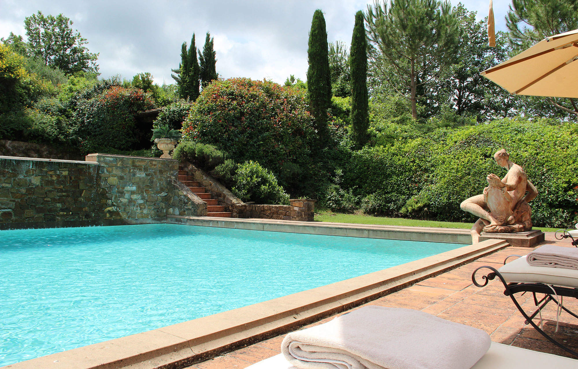 Villa Lume Toscano — Greve in Chianti, Tuscany — vacation rental