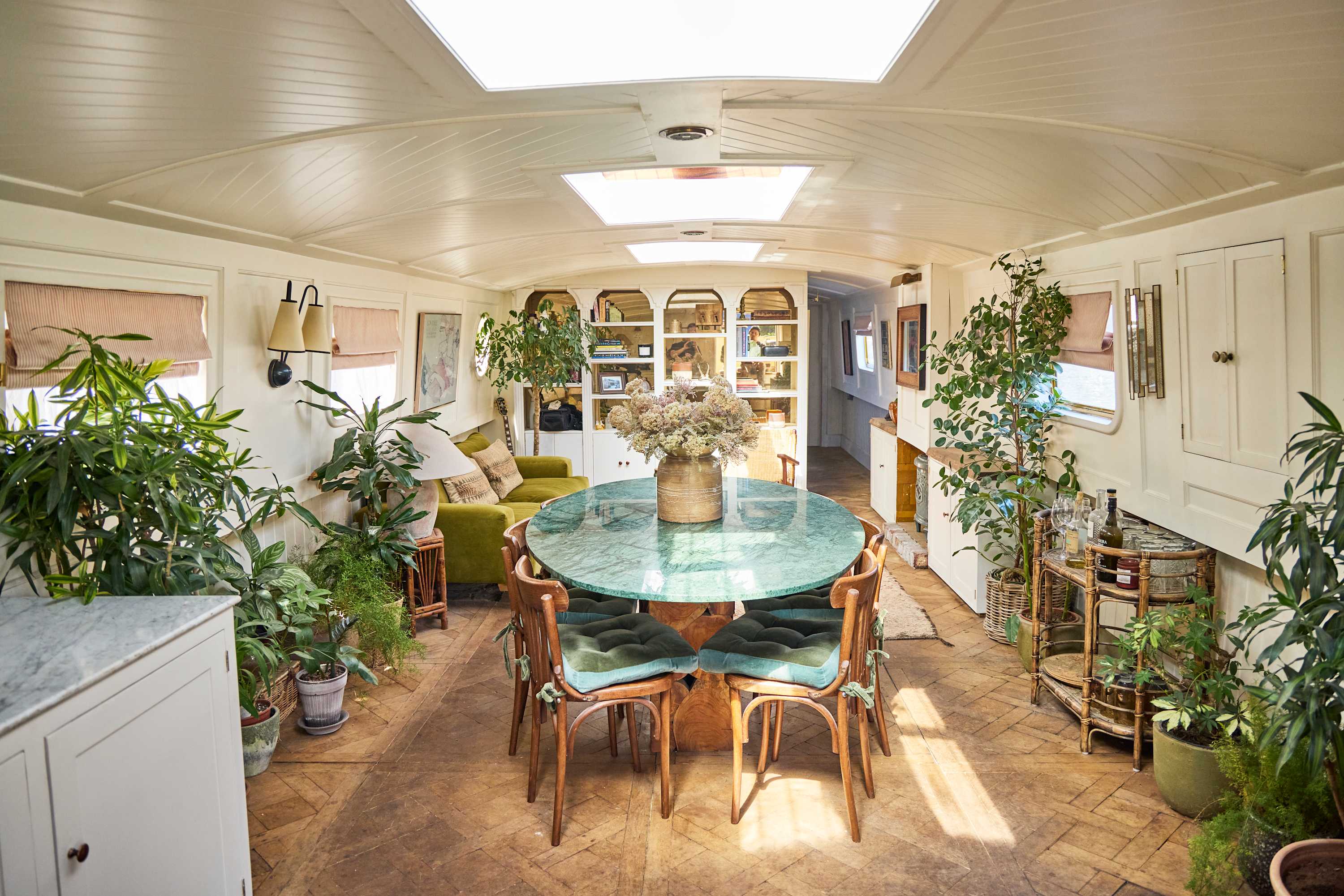 The Arts Barge