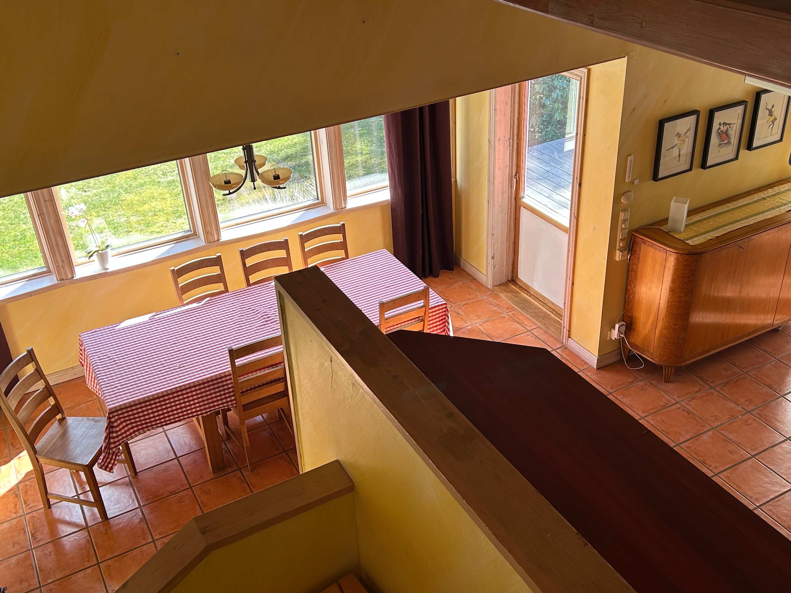 Architectural Villa with 3 Fireplaces, Countryside