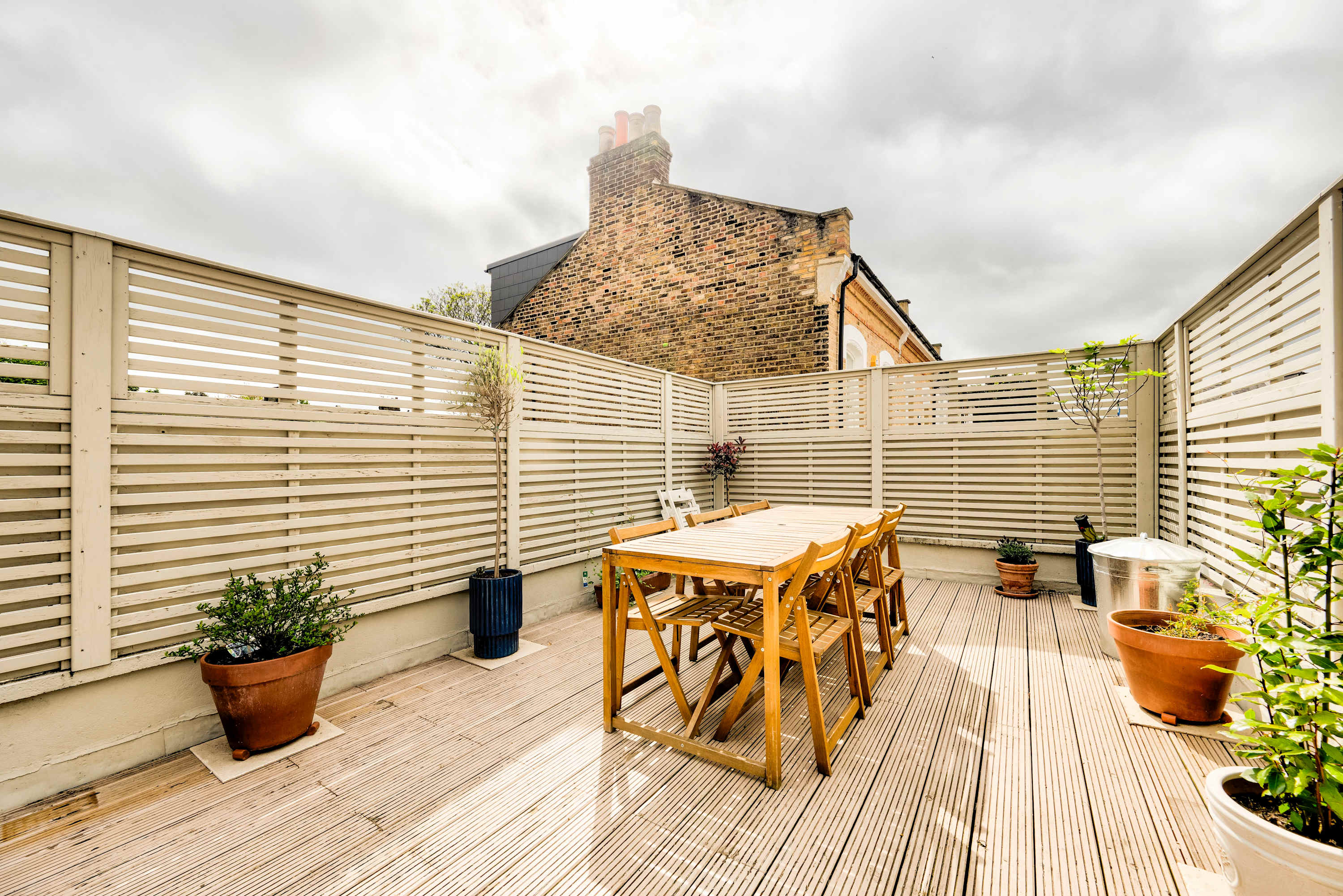 The Sun Deck Townhouse