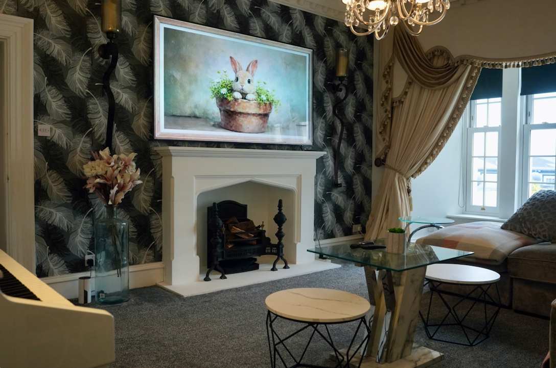 6 Bedroom Family House Chapelhall near Glasgow in Woodhall Street 73 ML6 8SH - Property image 61 - VivreStays