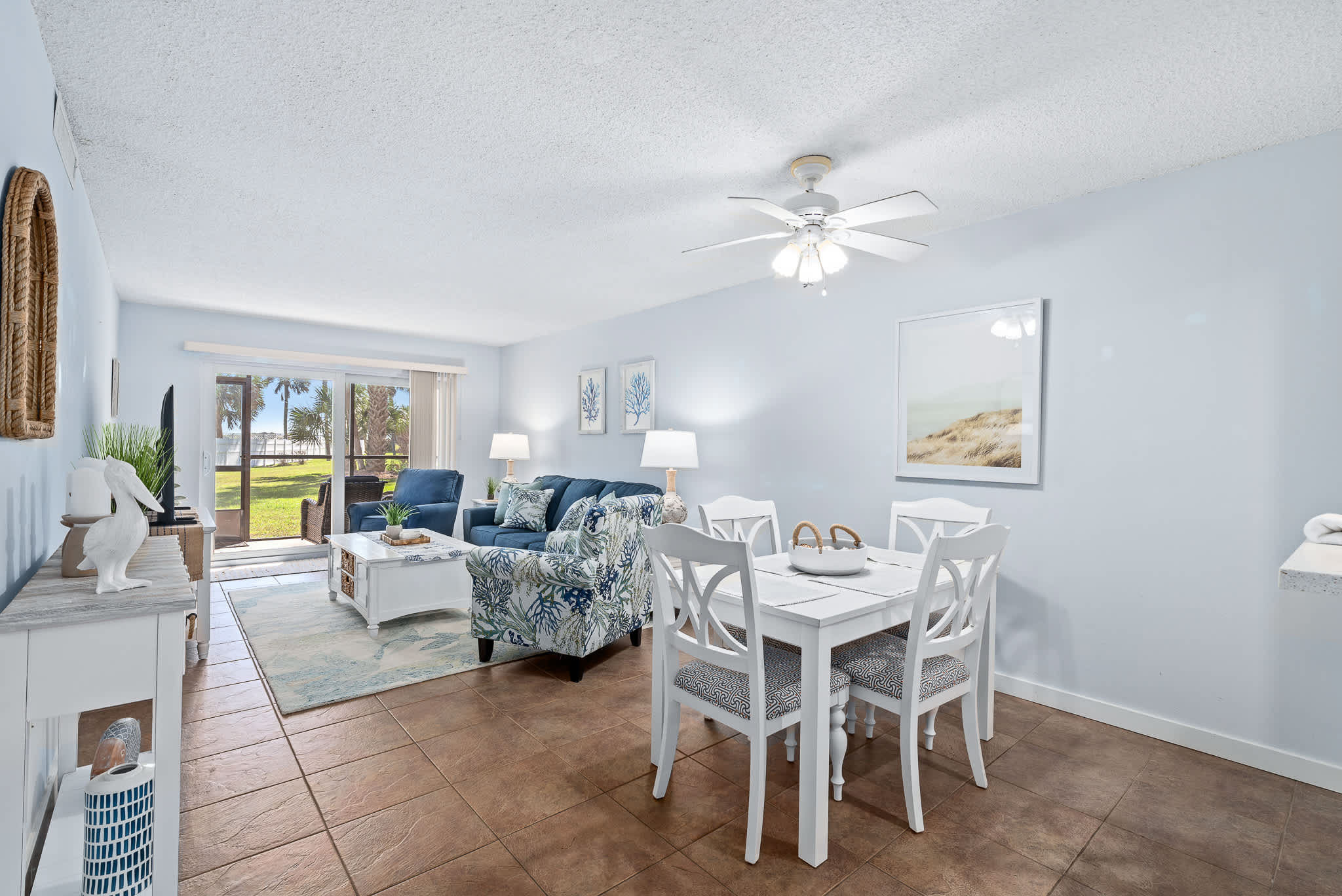Gone Coastal | Steps to Beach | Sleeps 6 — photo 20