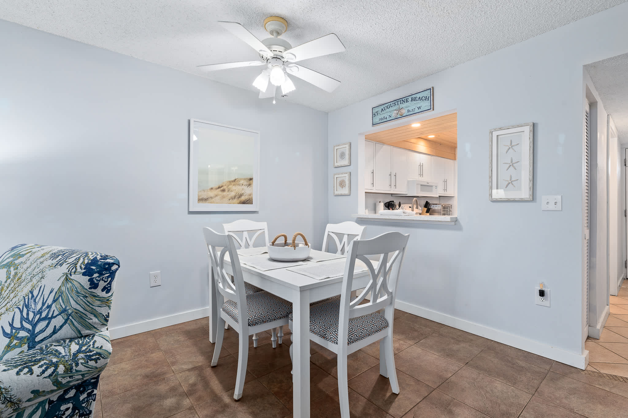 Gone Coastal | Steps to Beach | Sleeps 6 — photo 19