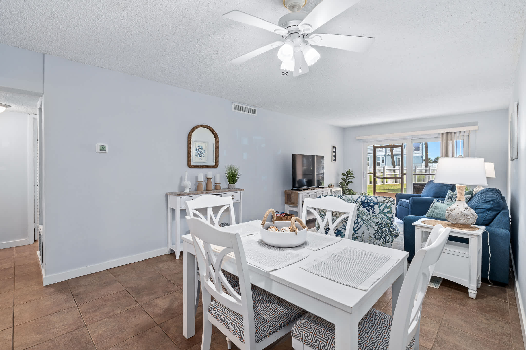 Gone Coastal | Steps to Beach | Sleeps 6 — photo 12