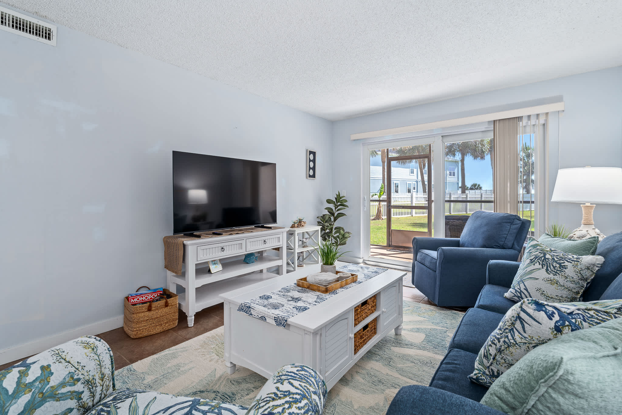Gone Coastal | Steps to Beach | Sleeps 6 — photo 11
