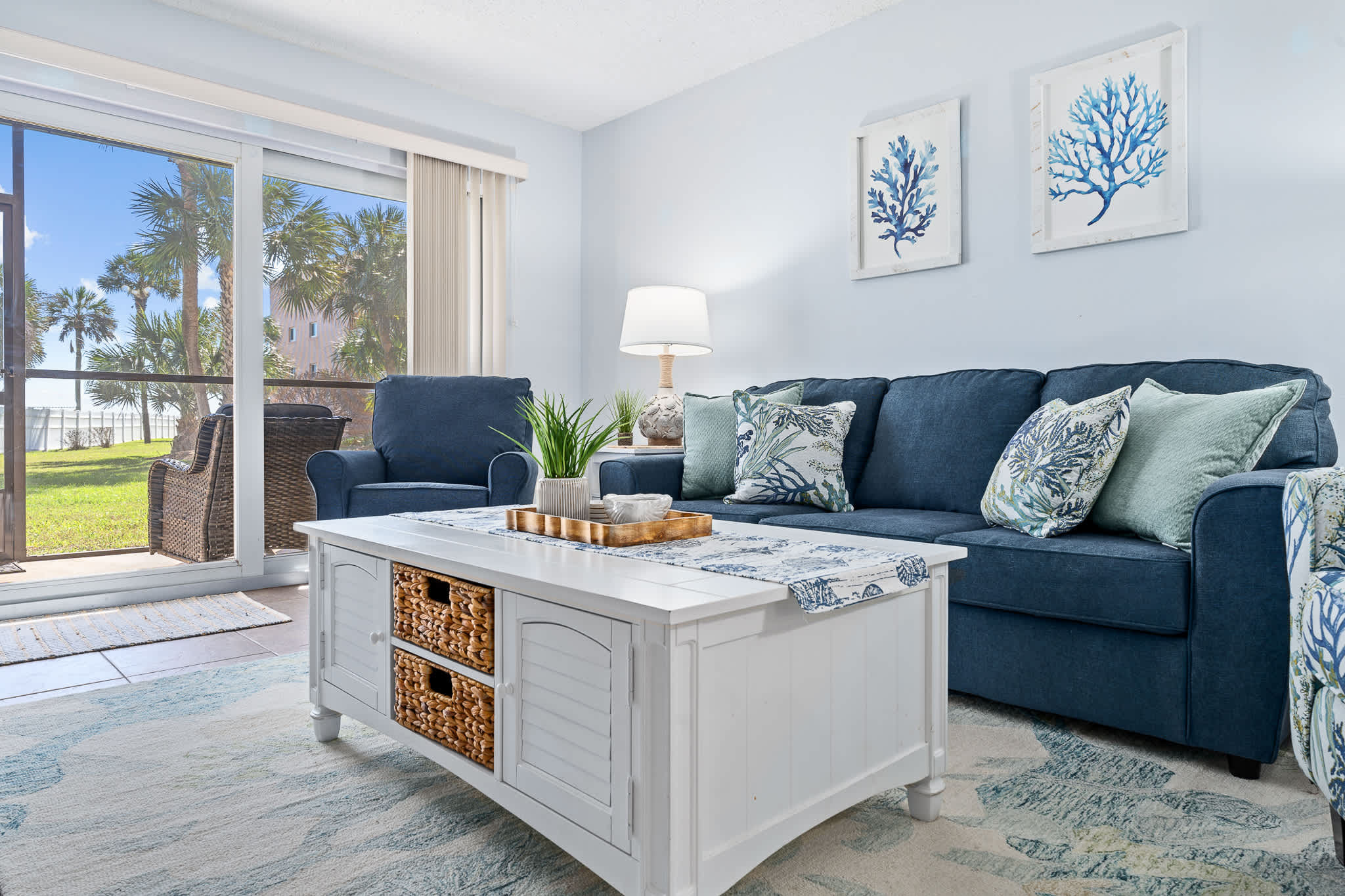 Gone Coastal | Steps to Beach | Sleeps 6 — photo 7