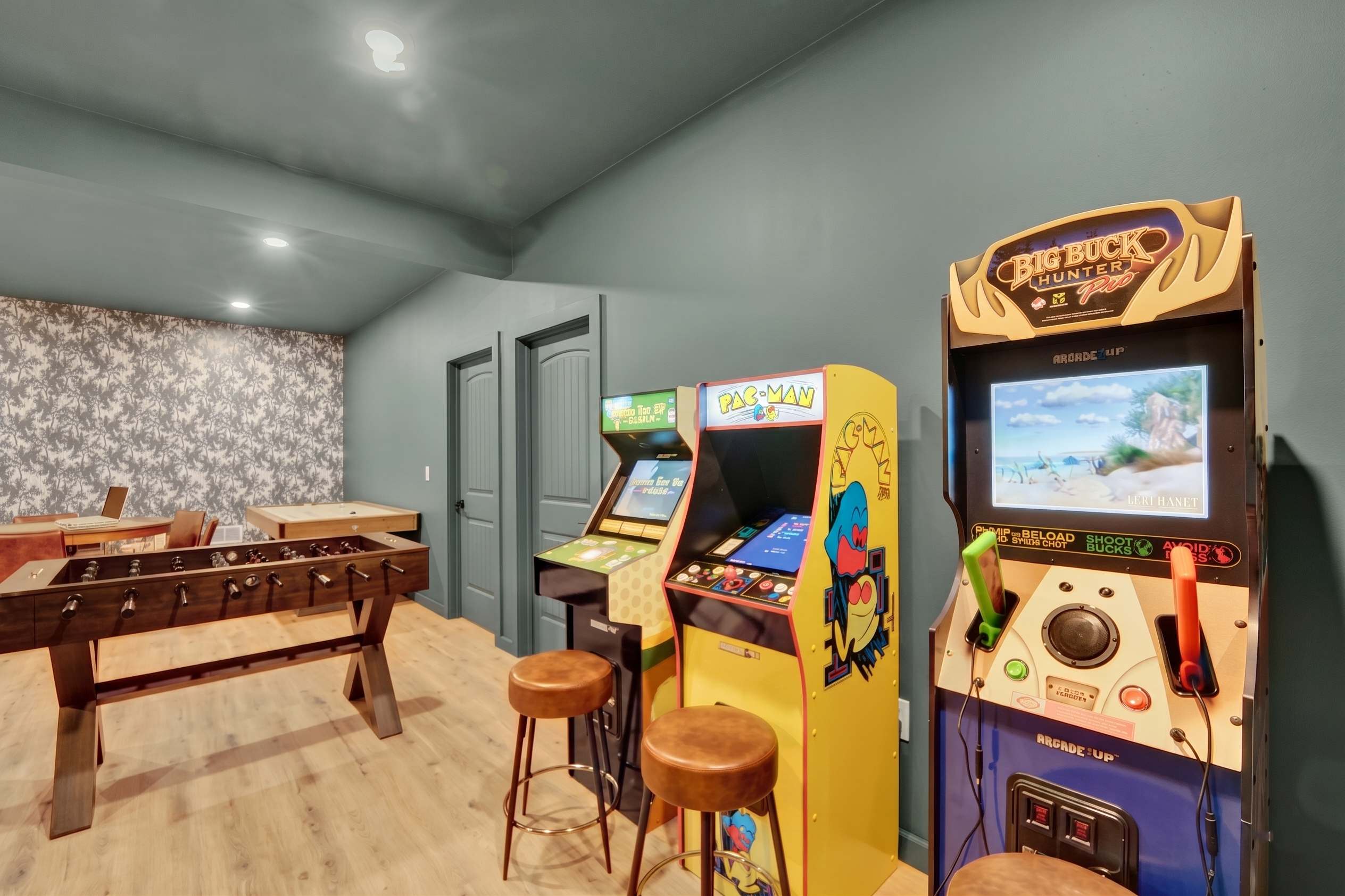 A-Frame Cabin | Hot Tub | Theater & Game Lounge