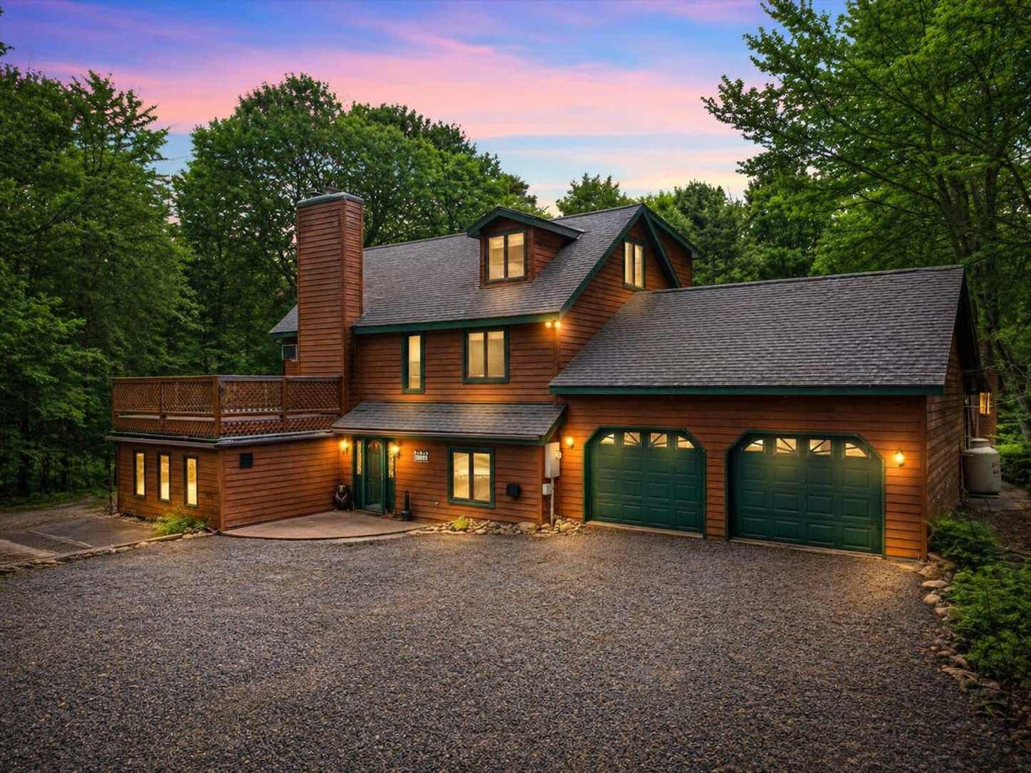 Pocono Cabin Retreat | Hot Tub |Firepit |Game Room