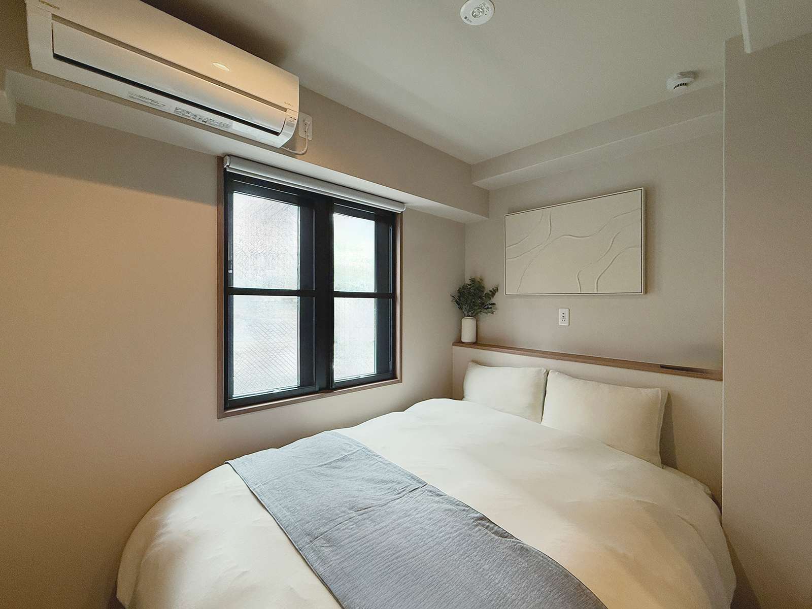 Brand New Apt|Premium Bedding|Walk to Peace Park