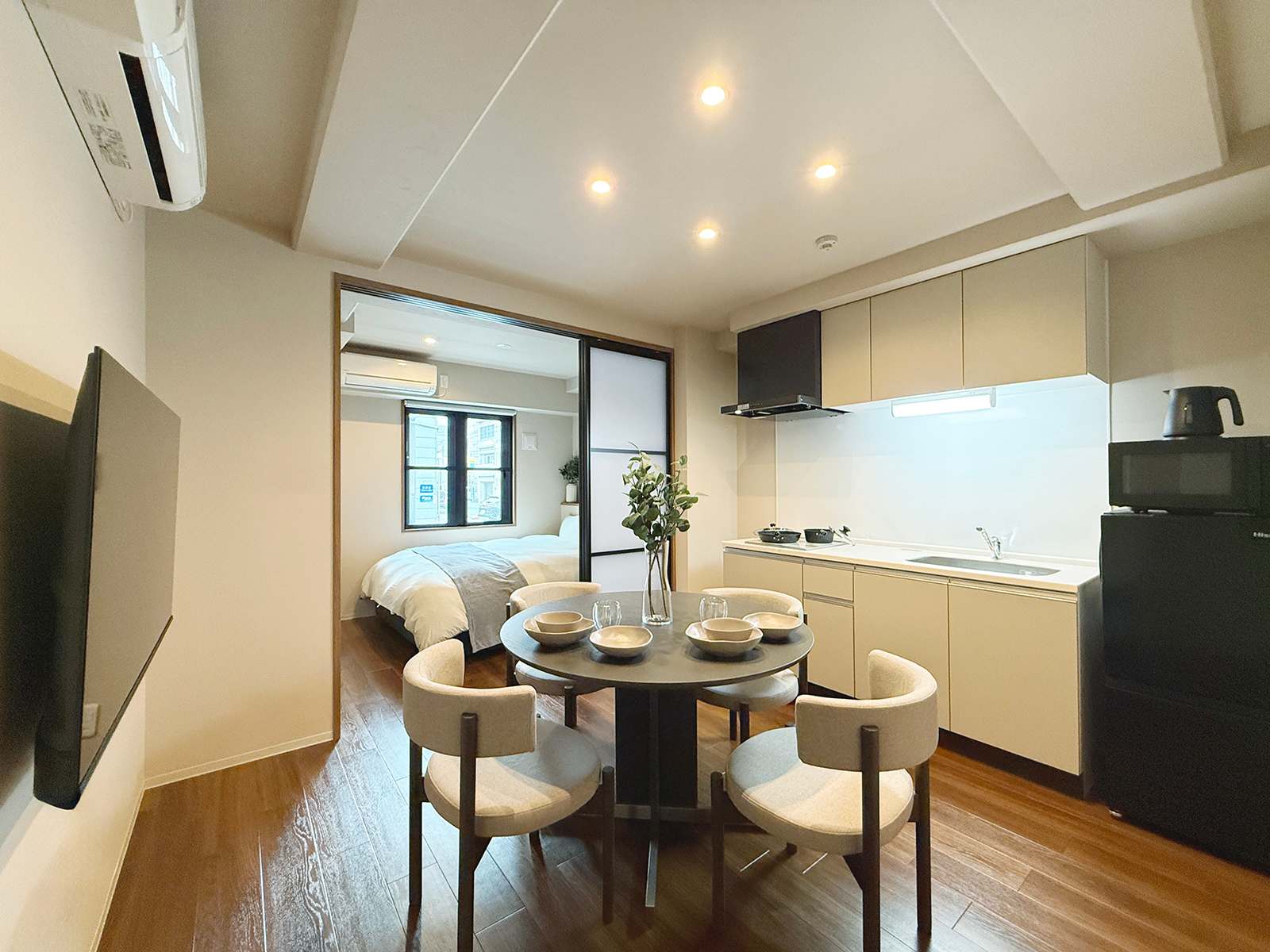 Brand New Apt|Premium Bedding|Walk to Peace Park — Hiroshima City, Hiroshima — vacation rental