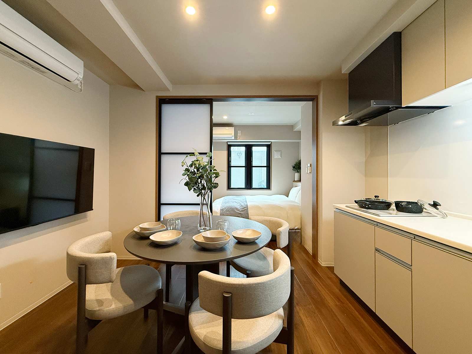 Brand New Apt|Premium Bedding|Walk to Peace Park
