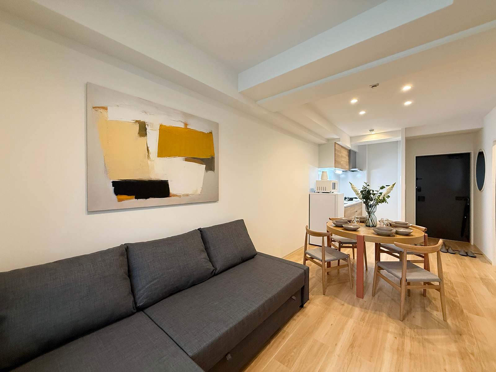 New Home Stay|Full Kitchen & Laundry|Peace Park