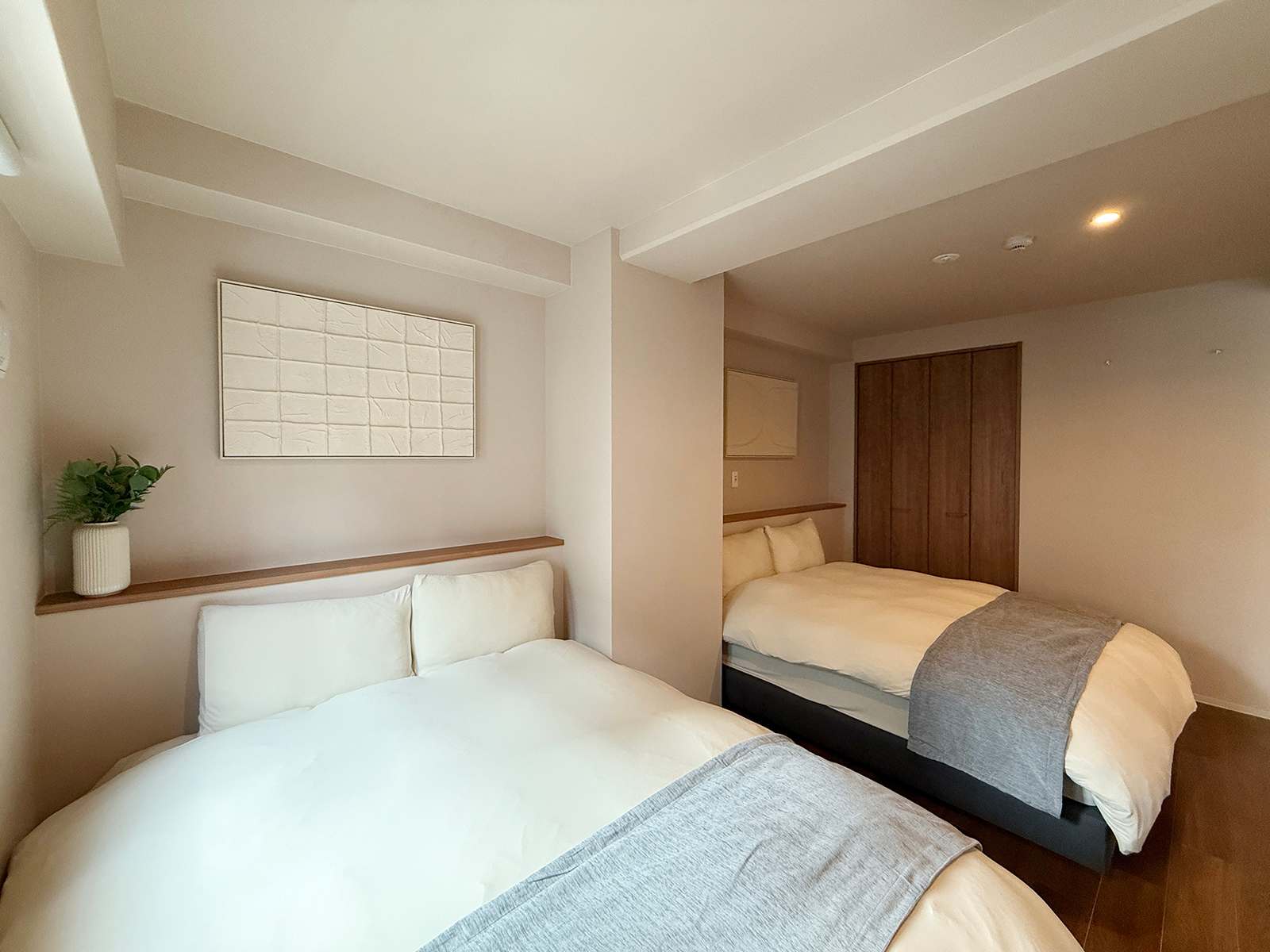 Family Comfort|New Spacious 1BR|Fluffy Beds