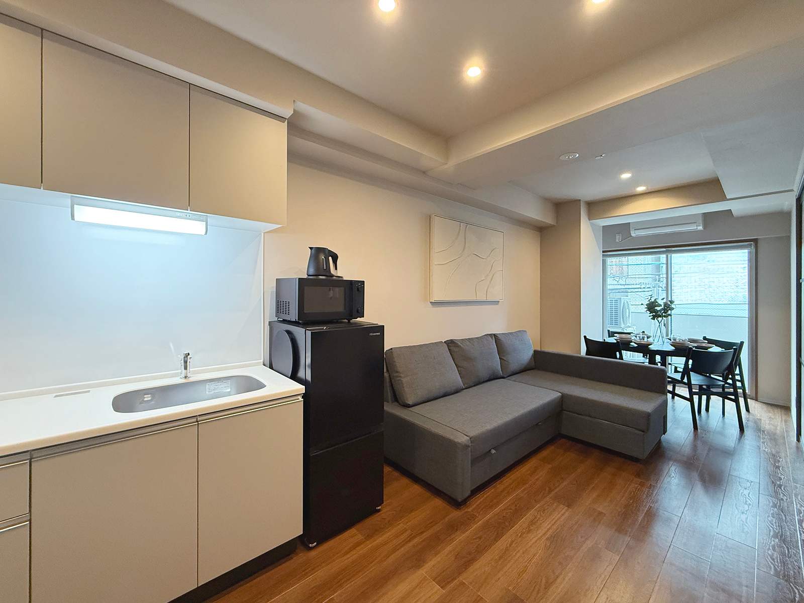 Family Comfort|New Spacious 1BR|Fluffy Beds