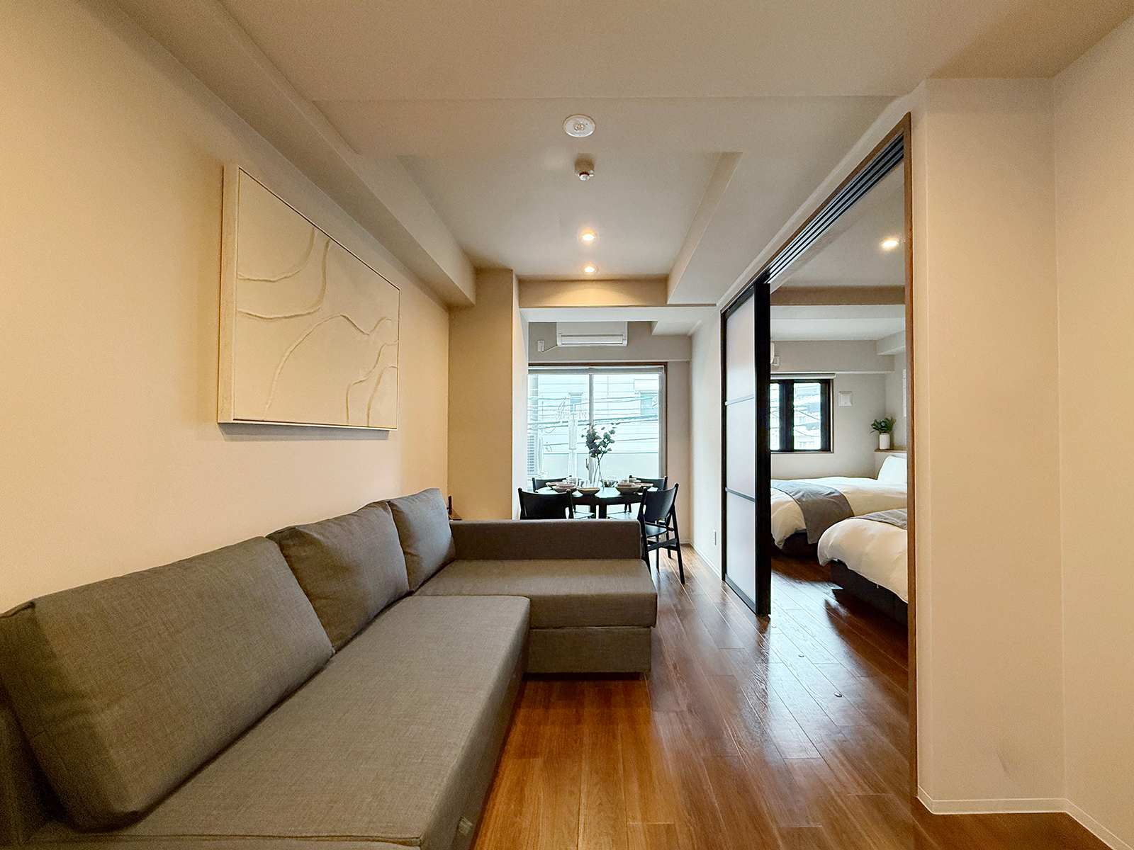 Family Comfort|New Spacious 1BR|Fluffy Beds