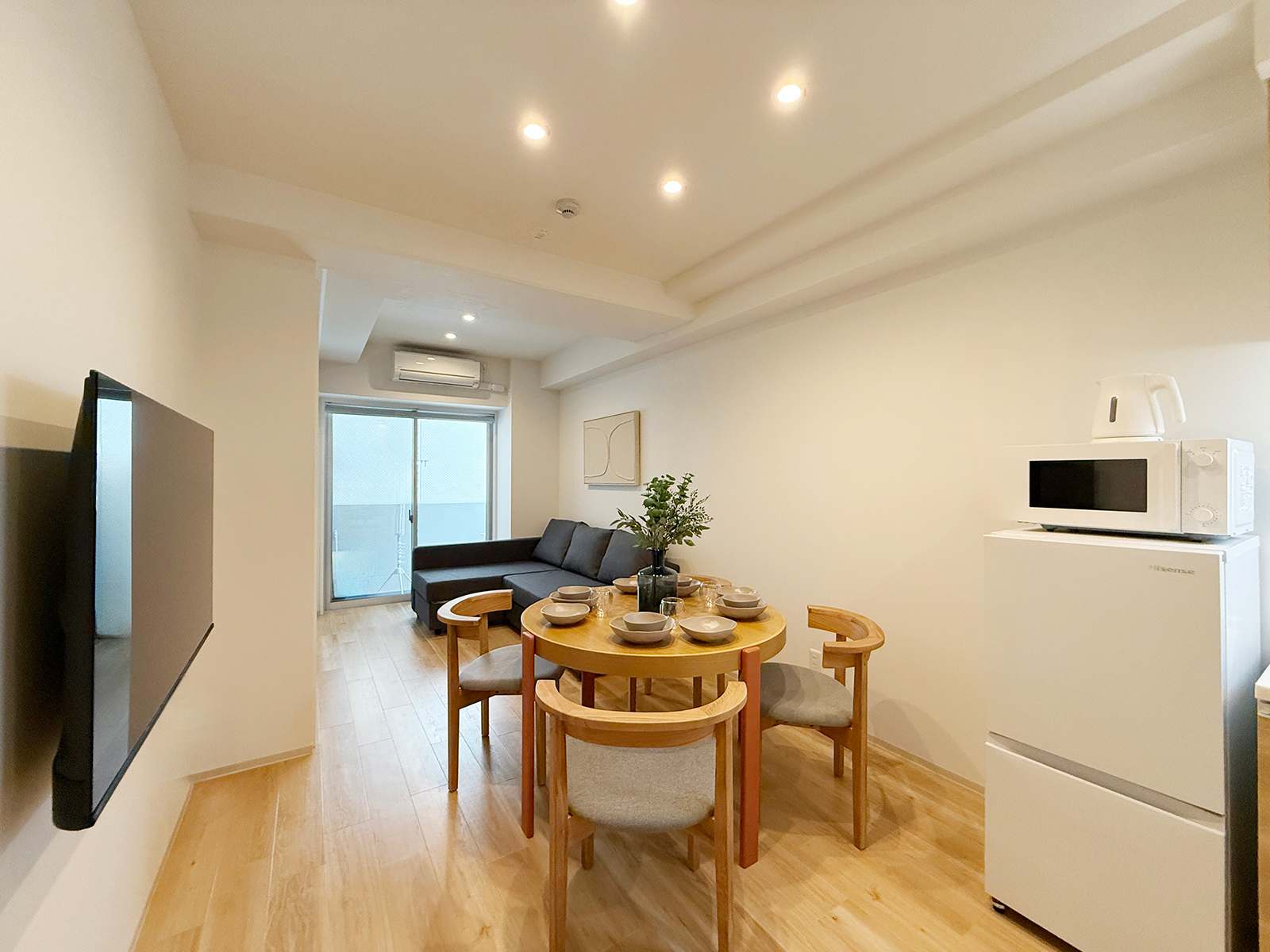 Cozy & Fluffy Beds|New 1BR|Walk to Peace Park