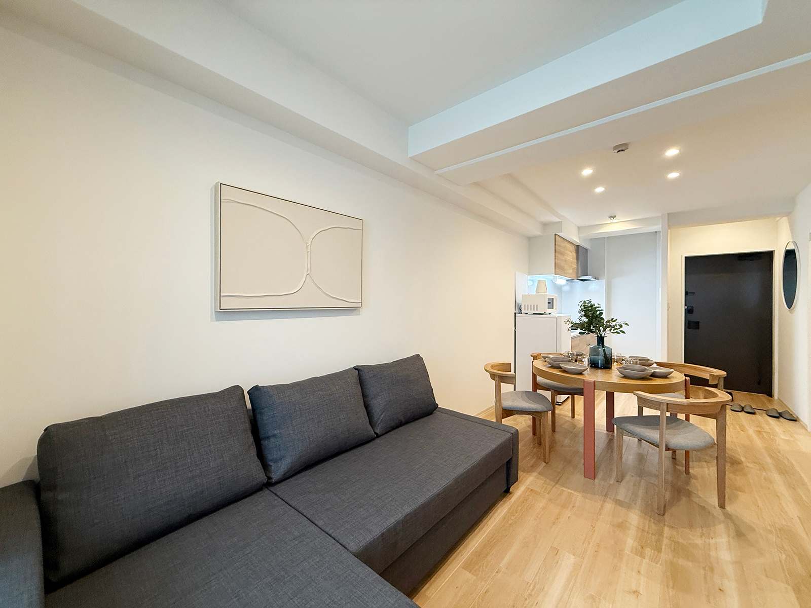Cozy & Fluffy Beds|New 1BR|Walk to Peace Park
