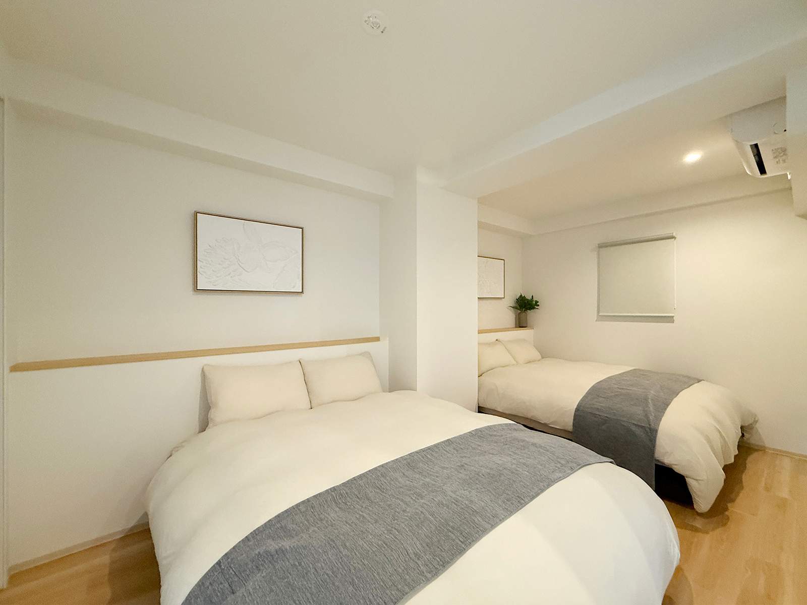 Cozy & Fluffy Beds|New 1BR|Walk to Peace Park