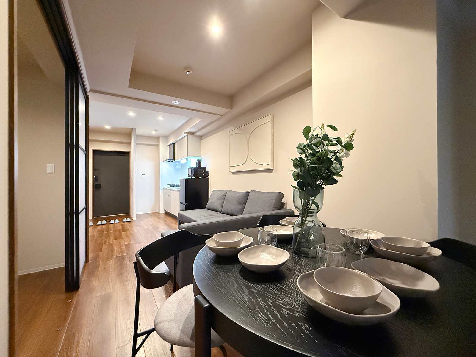 New Apt with Kitchen & Dining Table|Near Peace Park