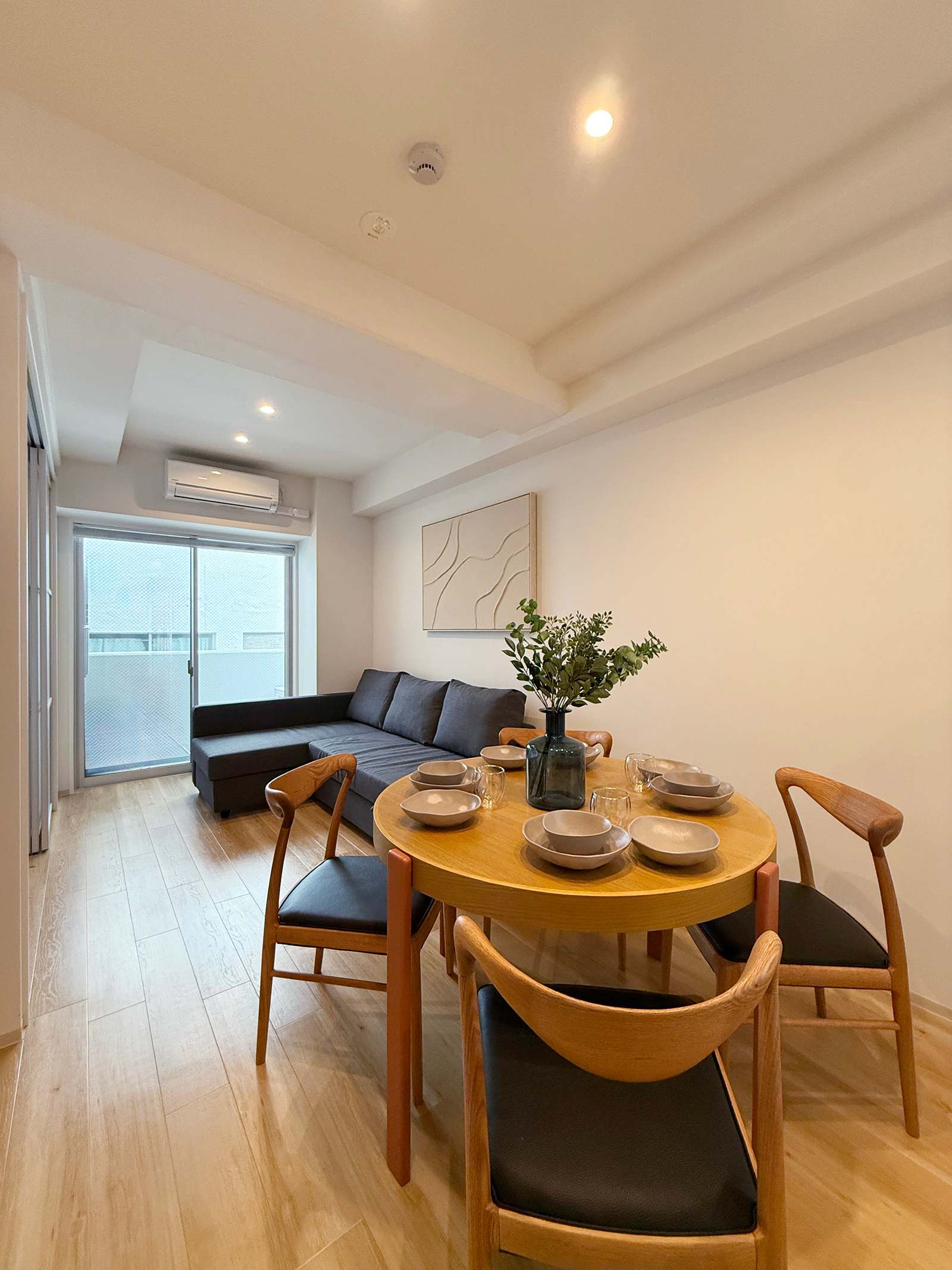 New & Spacious 1BR|Sleeps 6|Near Peace Park